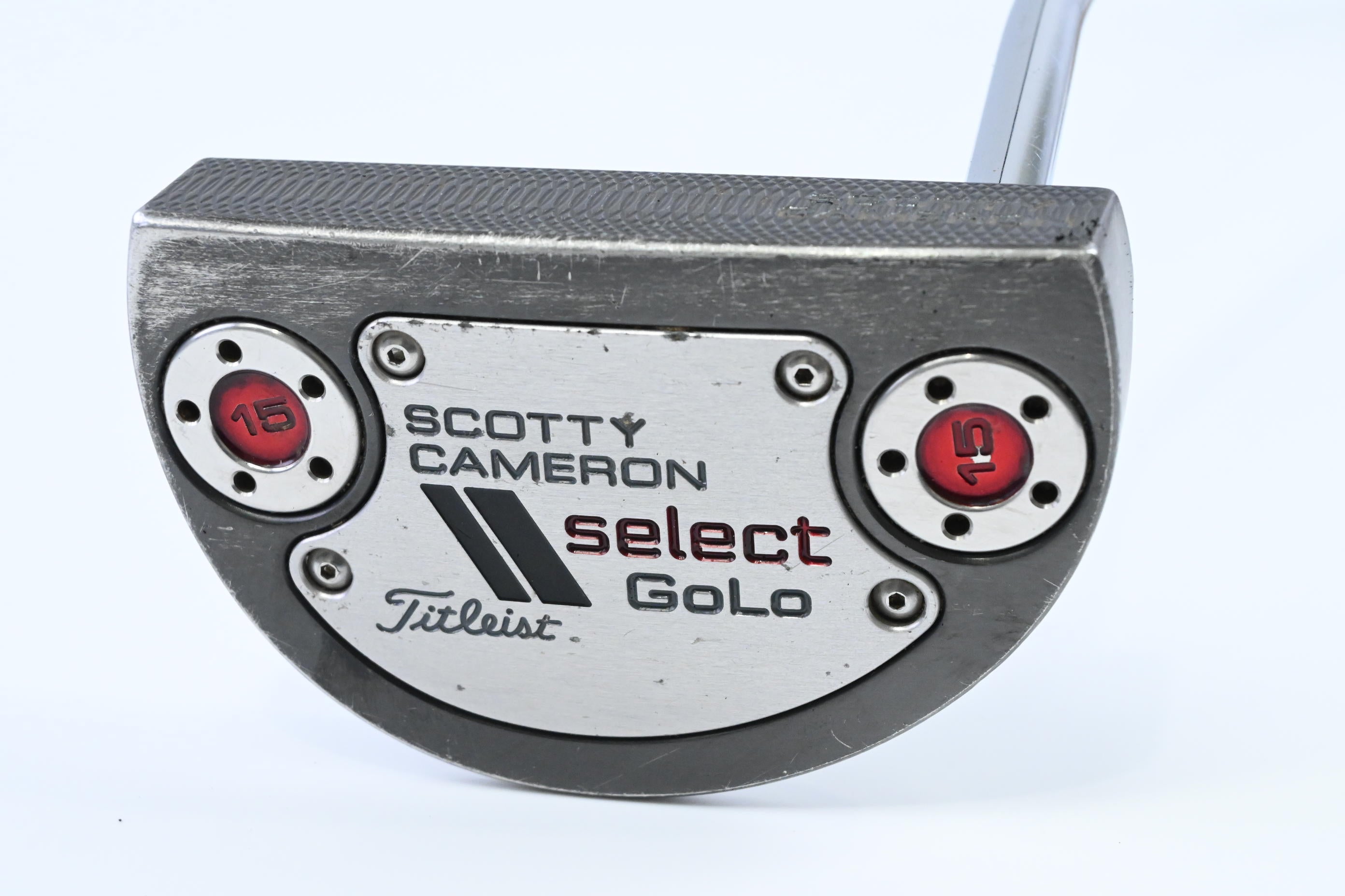 Scotty Cameron Select GoLo 2012 Putter / 34 Inch