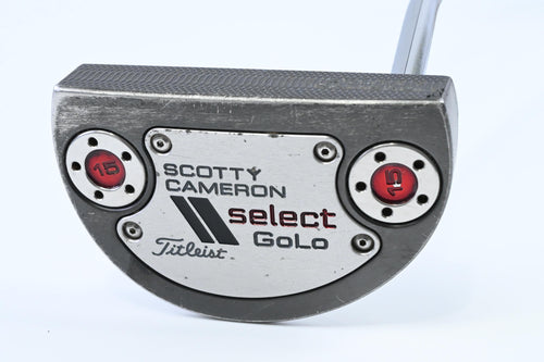Scotty Cameron Select GoLo 2012 Putter / 34 Inch
