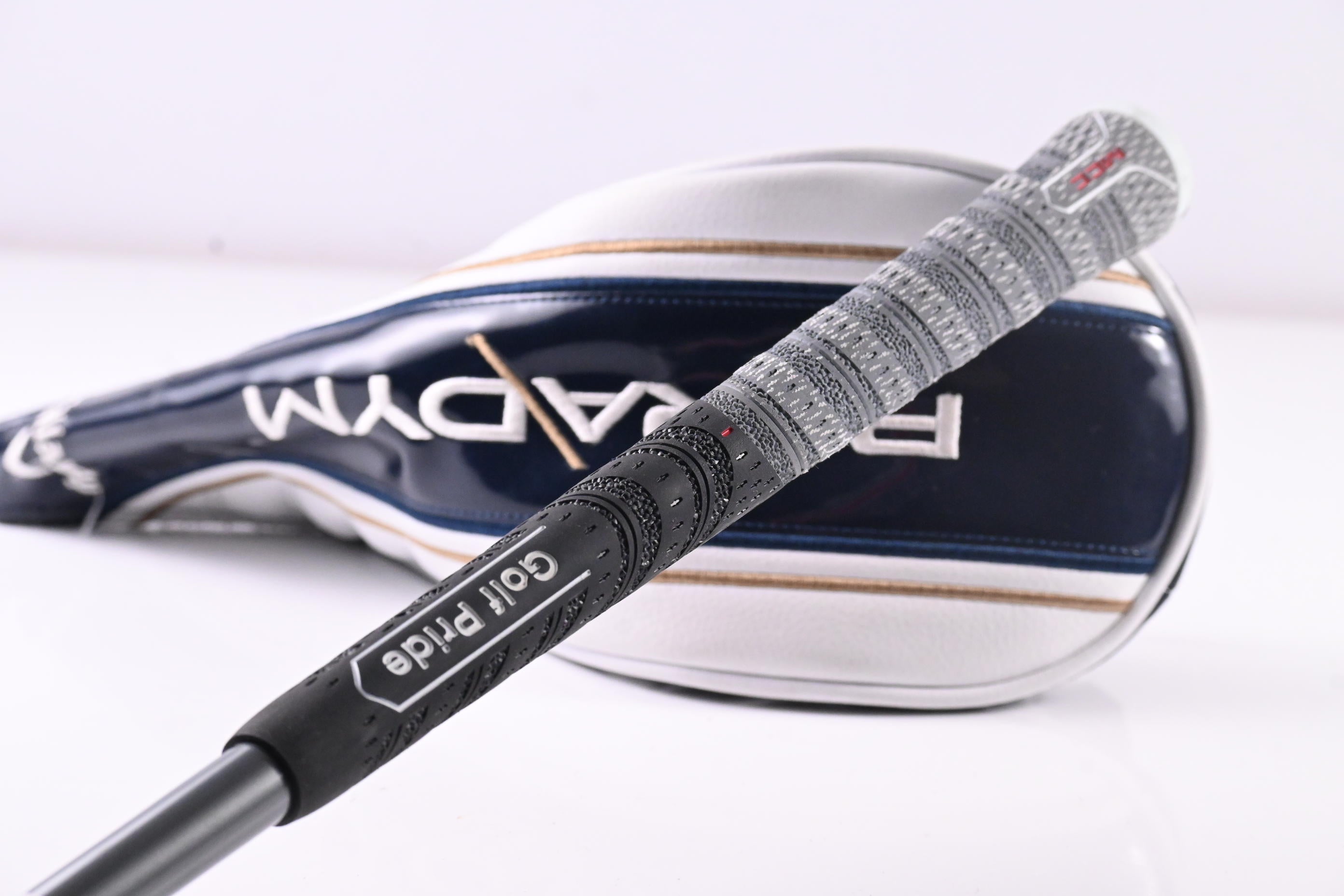Callaway Paradym #3 Wood / 15 Degree / Regular Flex HZRDUS GEN4 Silver 60 Shaft