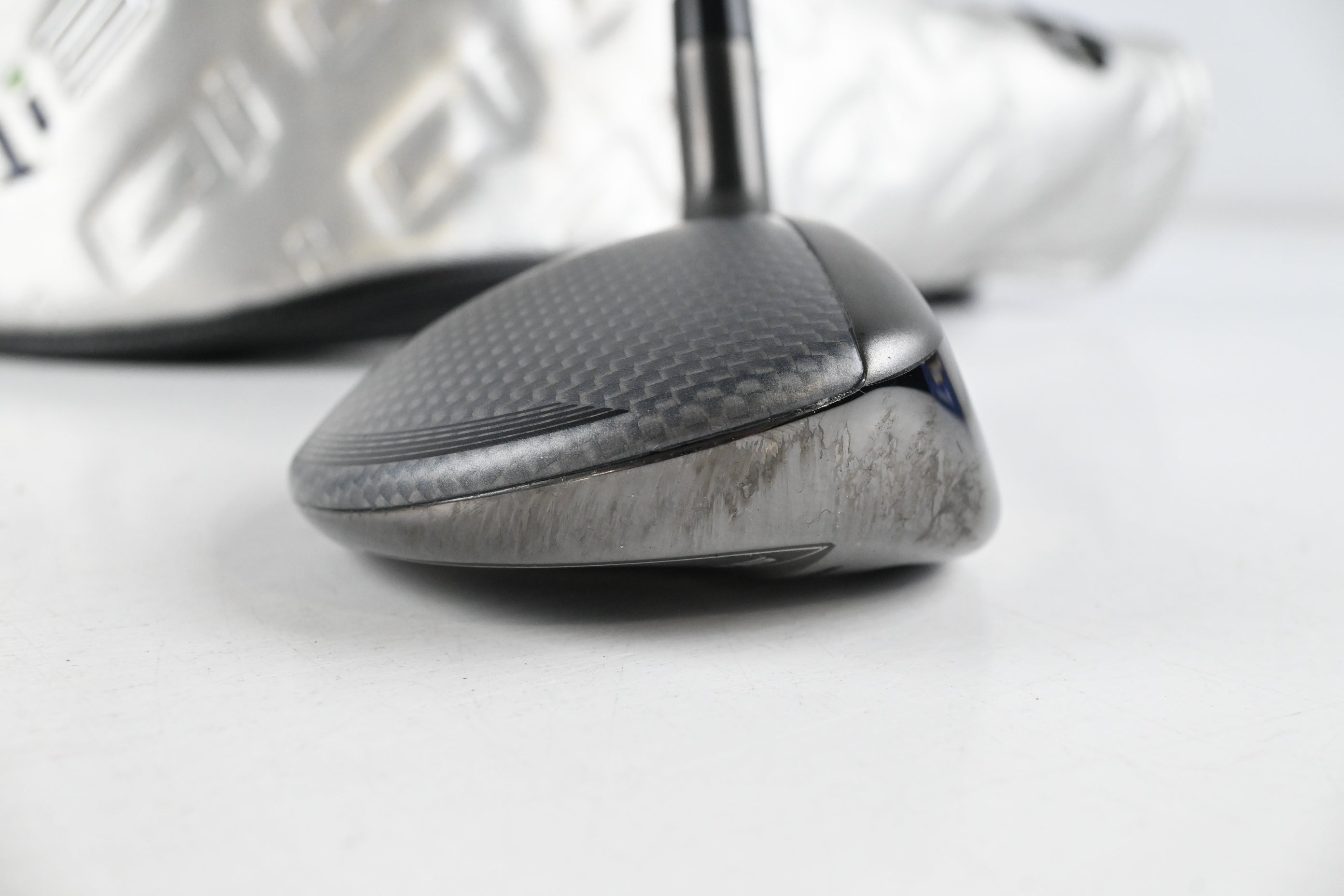 Taylormade Qi35 Max #4 Hybrid / 23 Degree / Regular Flex Fujikura Air Speeder 50