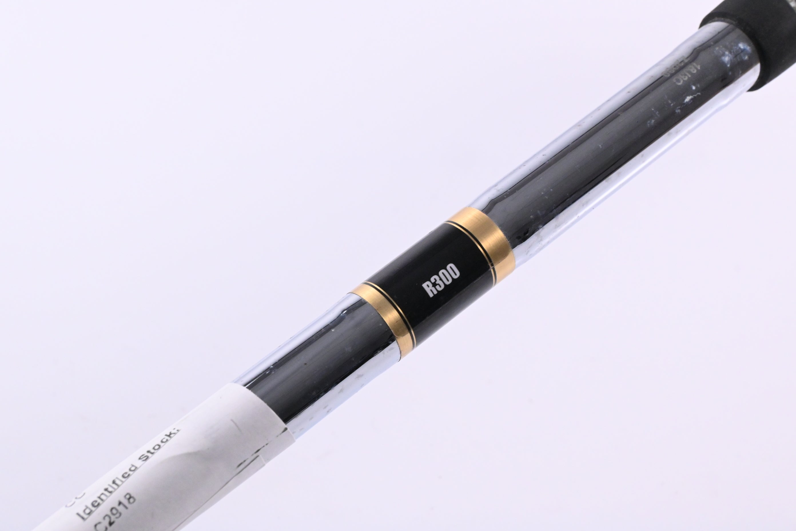 Mizuno JPX Fli-Hi #4 Hybrid / 22 Degree / Regular Flex Dynamic Gold XP R300