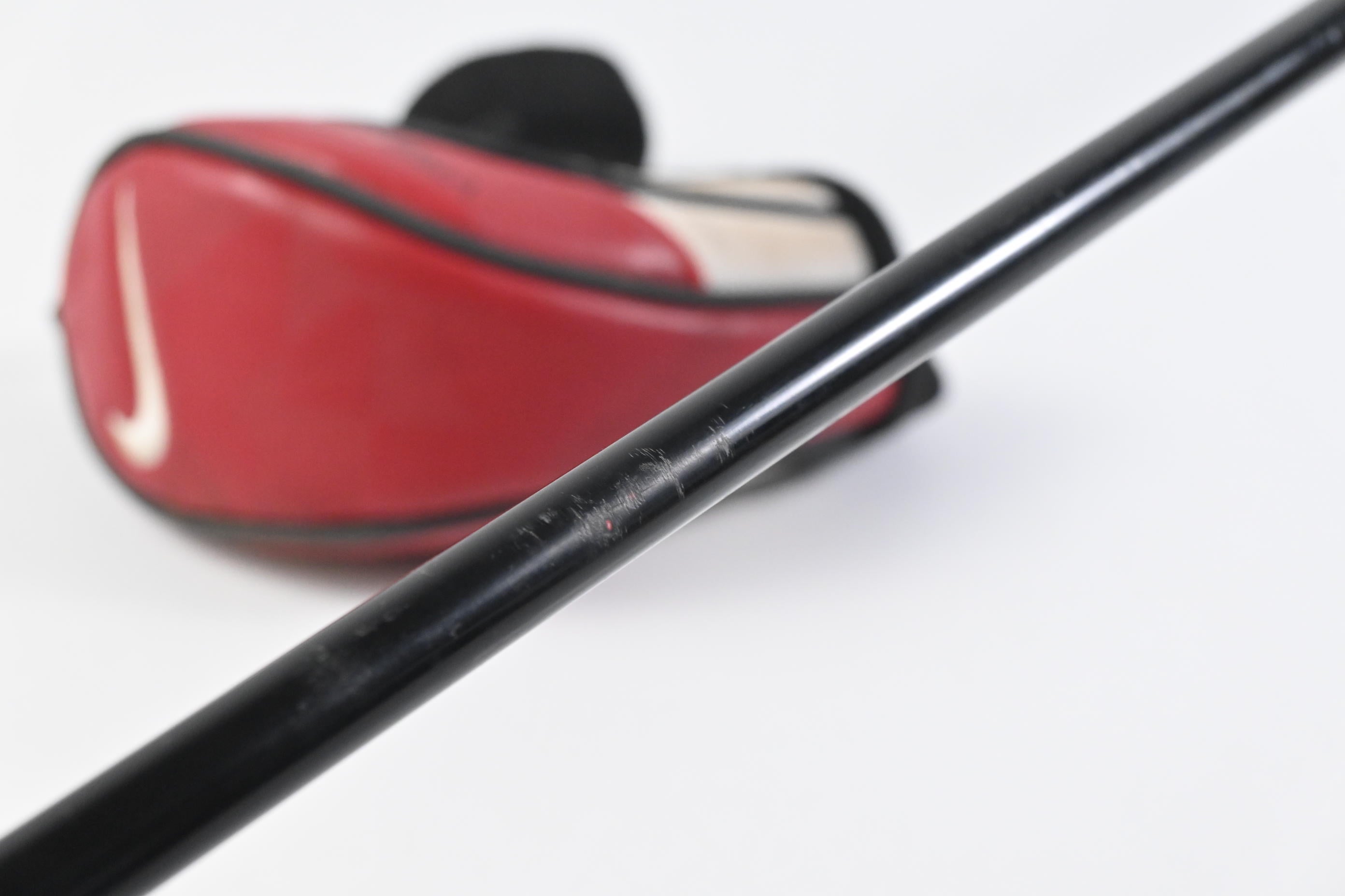Nike VR-S Covert #3 Hybrid / 20 Degree / Regular Flex Kuro Kage Red 70 Shaft
