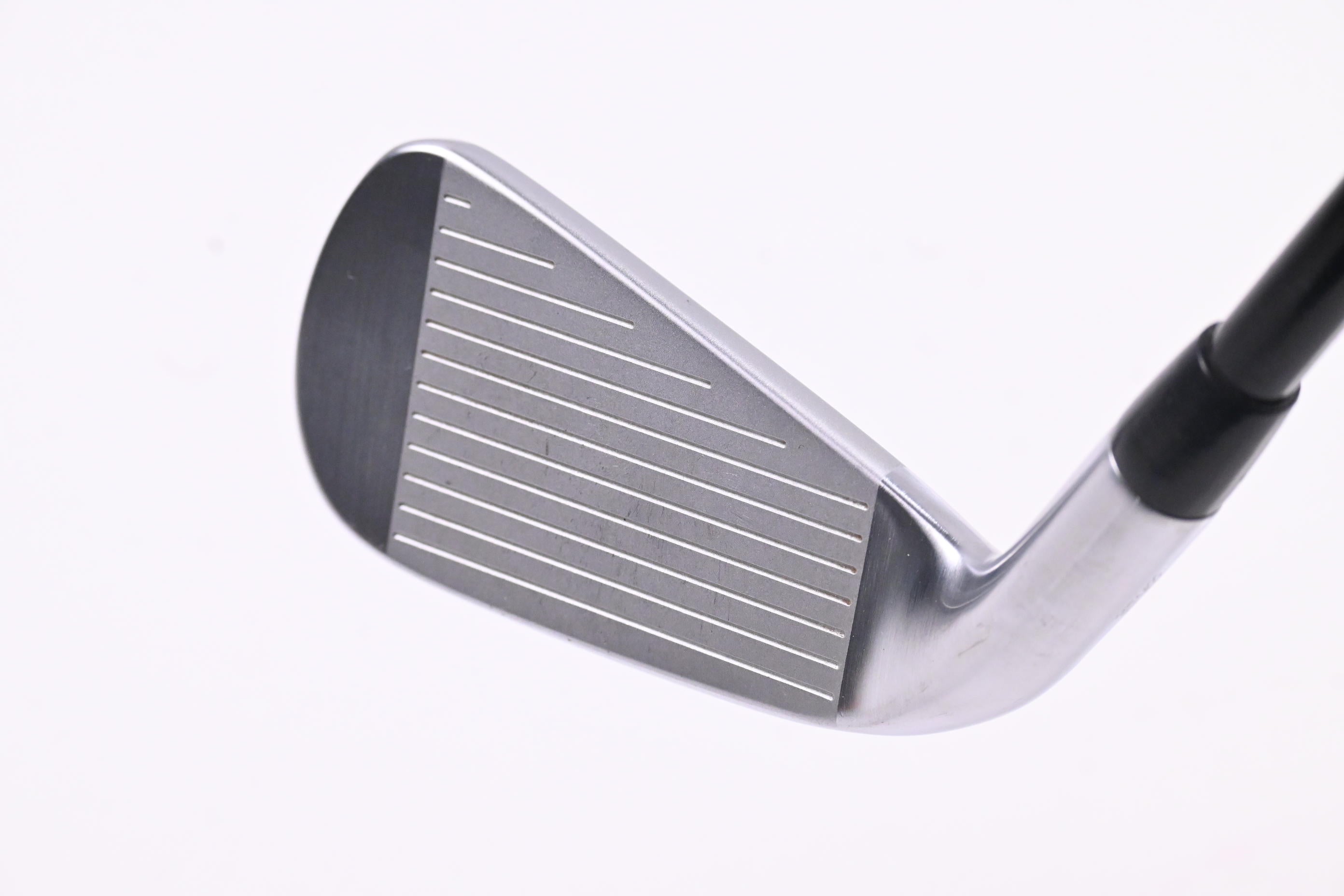Titleist U505 #1 Iron / 16 Degree / Stiff Flex Hzrdus Smoke RDX Black 80 Shaft