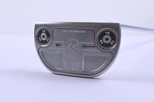 Taylormade TP Reserve TR-M47 Putter / 34 Inch