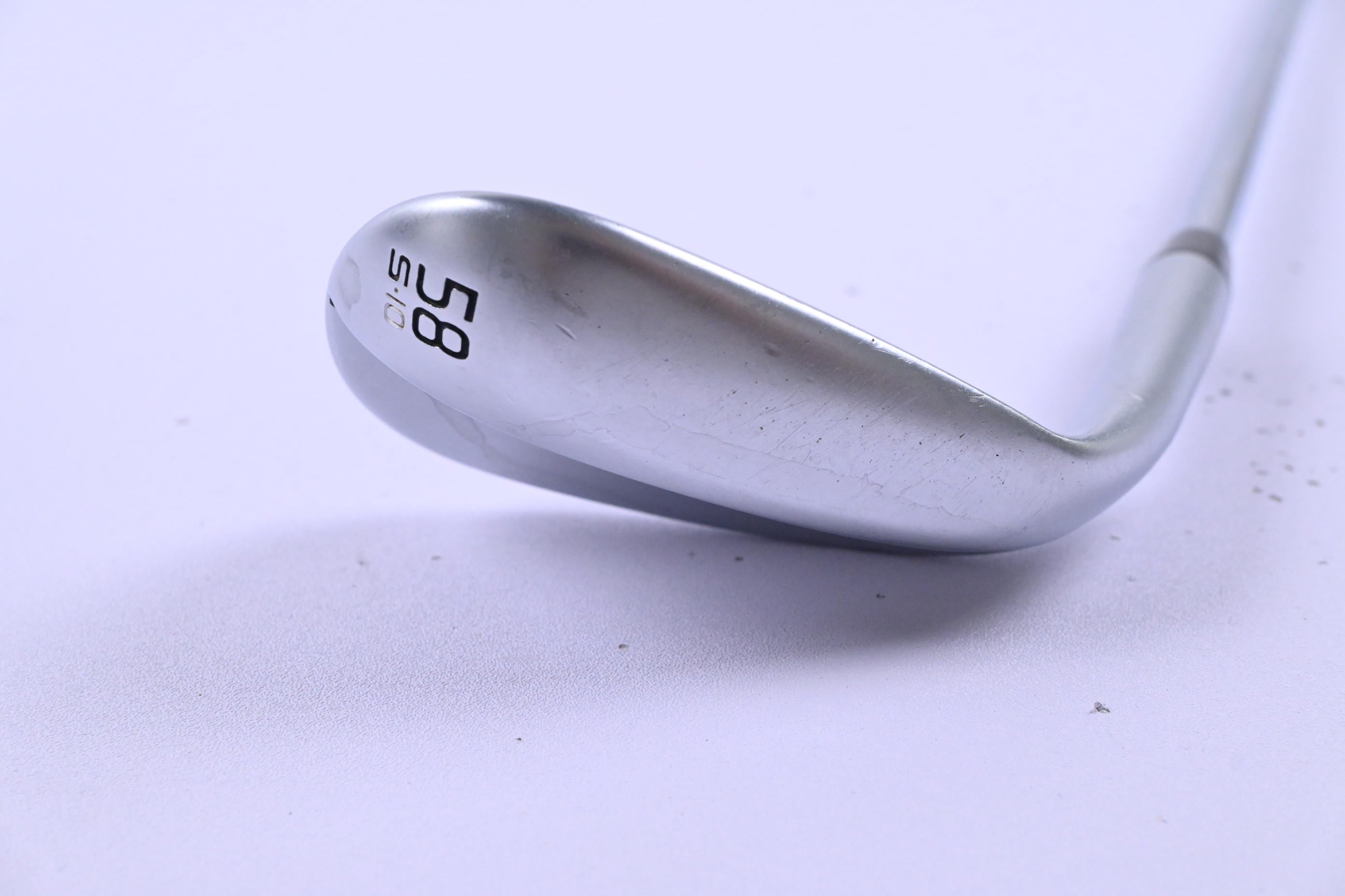 Ping S159 Lob Wedge / 58 Degree / Black Dot / Stiff Flex N.S.PRO Modus 3 115