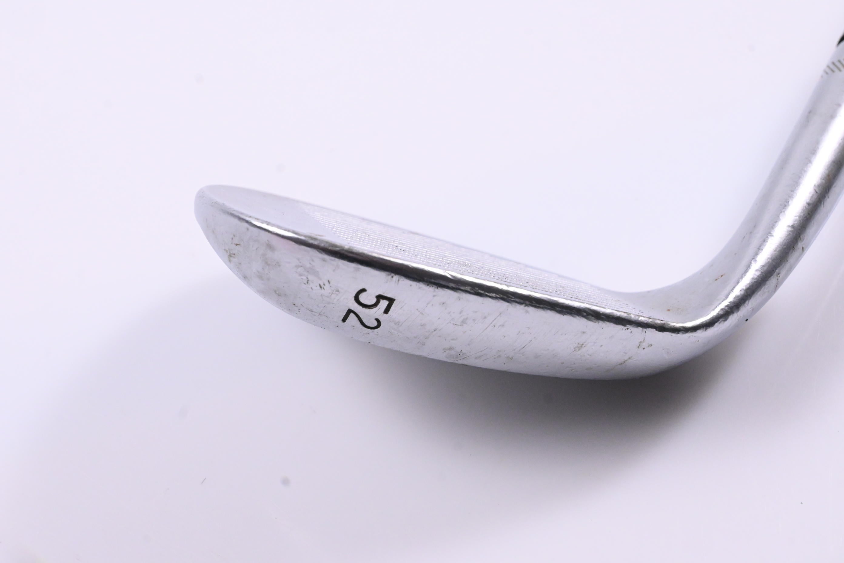 Titleist Vokey Spin Milled 2007 Gap Wedge / 52 Degree / Wedge Flex Vokey Shaft