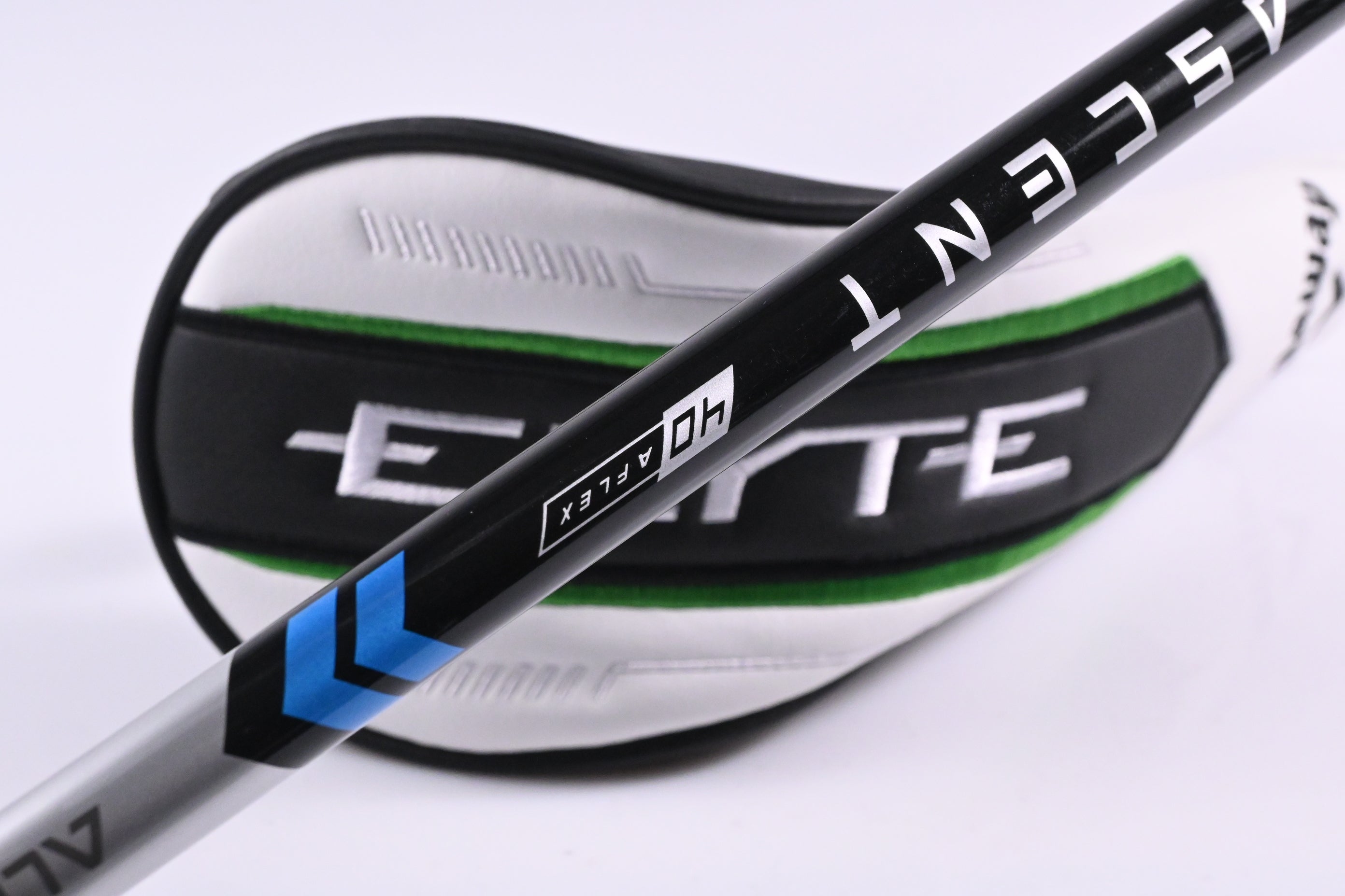 Callaway Elyte #3 Wood / 15 Degree / Senior Flex Aldila Ascent PL 40 Shaft