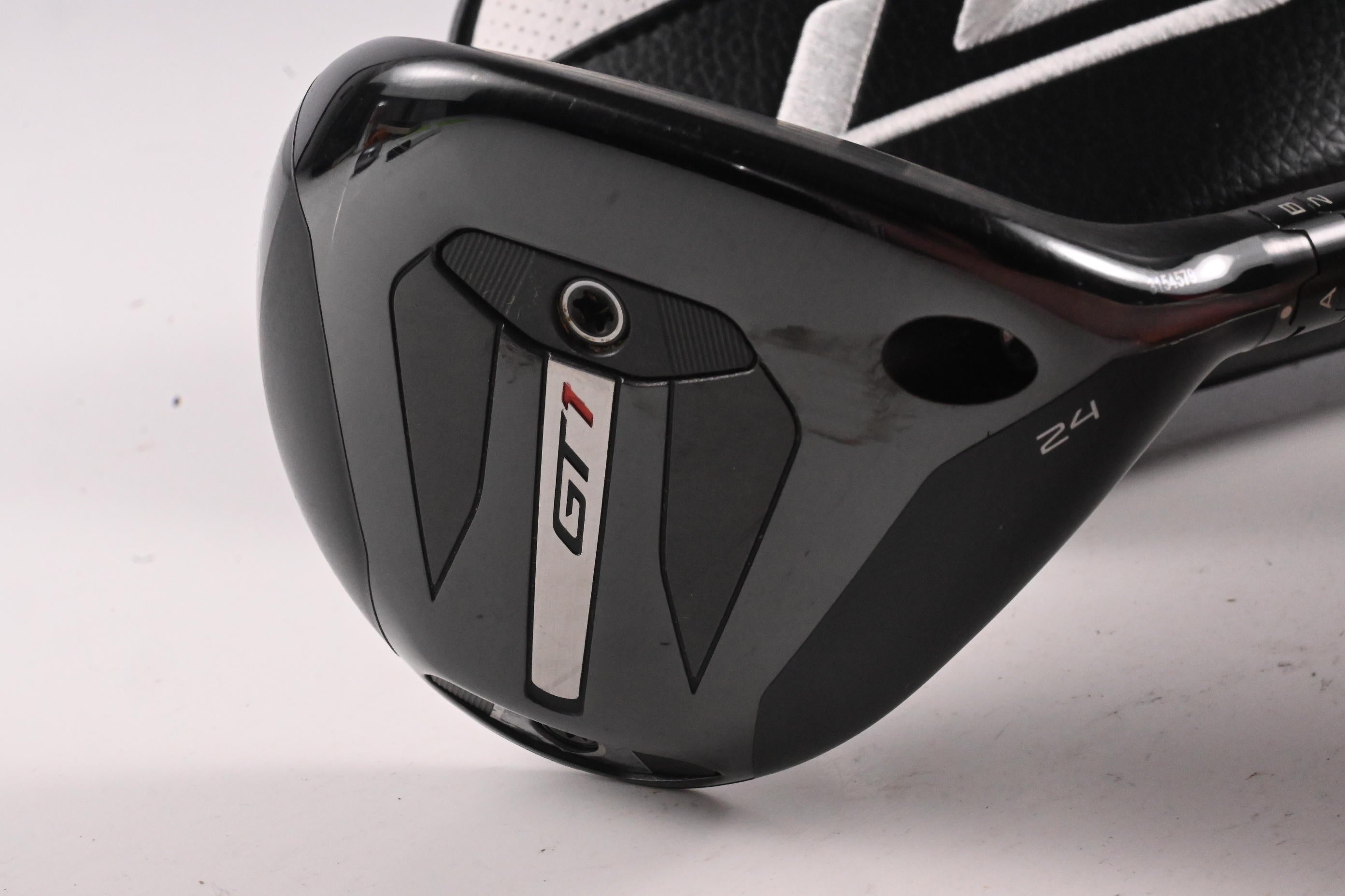 Titleist GT1 #9 Wood / 24 Degree / Stiff Flex Tensei 1K Black 75 Shaft