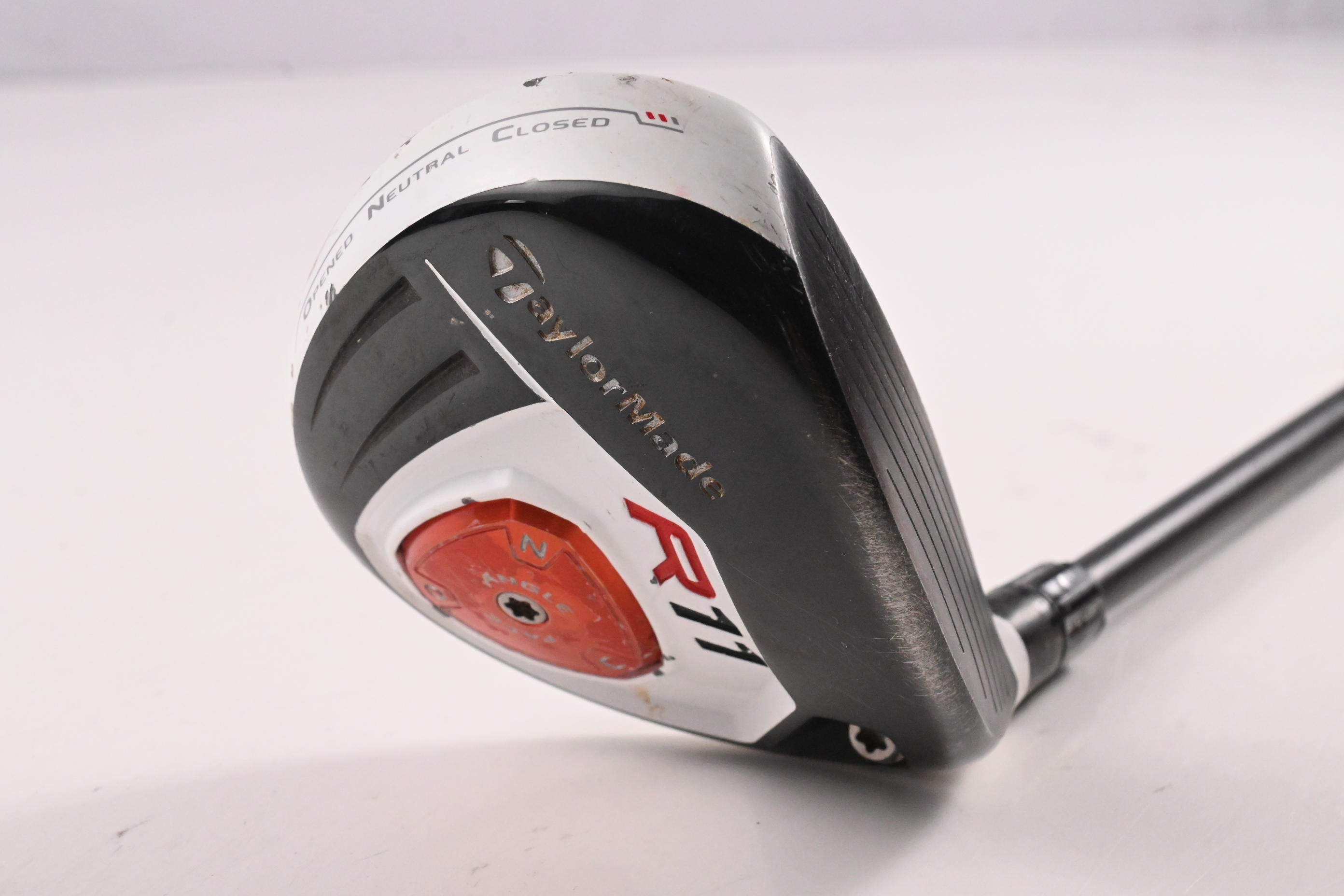 Taylormade R11 #7 Wood / 22 Degree / Regular Flex Motore F3 80 Shaft