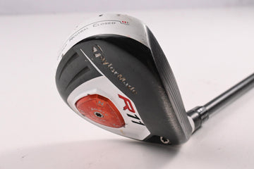 Taylormade R11 #7 Wood / 22 Degree / Regular Flex Motore F3 80 Shaft