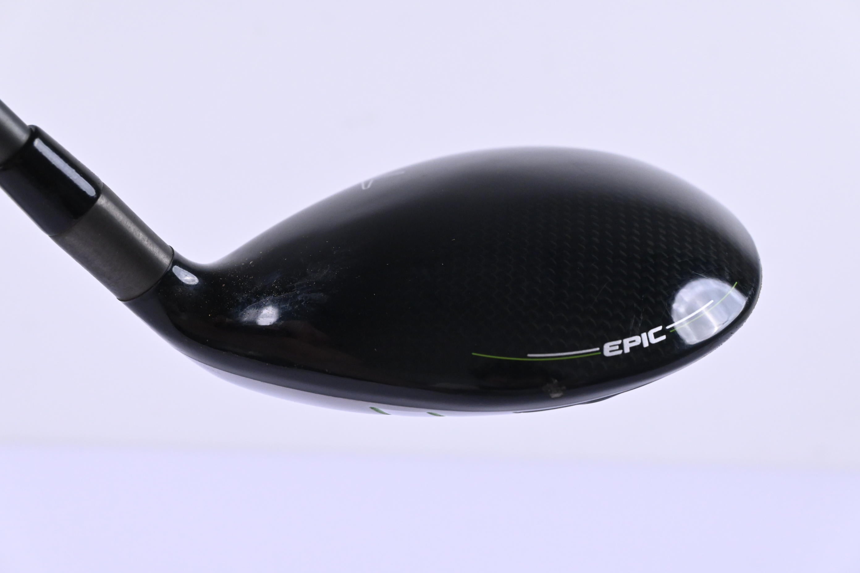 Callaway Epic Speed #3 Wood / 15 Degree / Regular Flex HZRDUS Smoke iM10 60