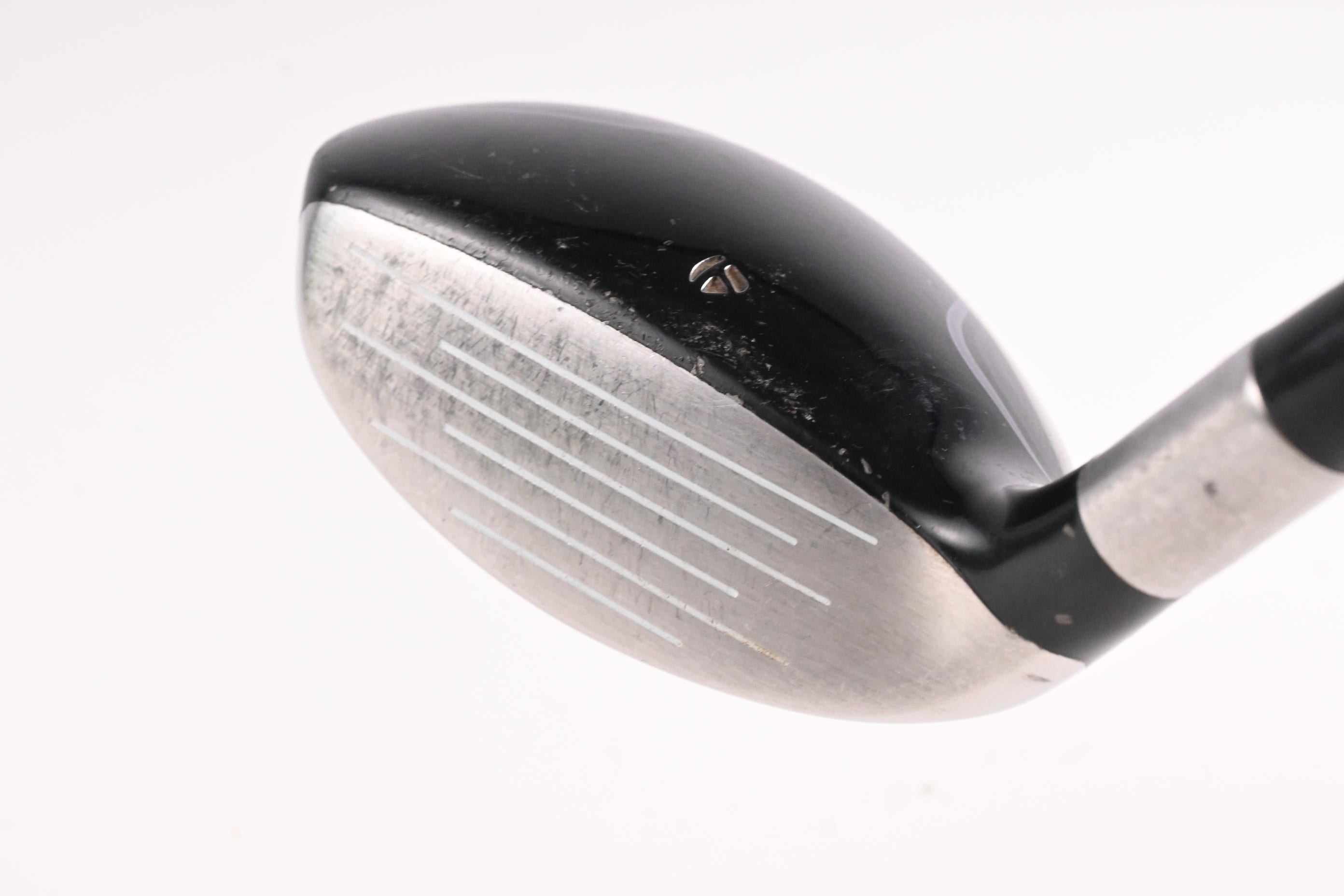 Taylormade Burner 2007 #3 Hybrid / 19 Degree / Regular Flex REAX Superfast 65