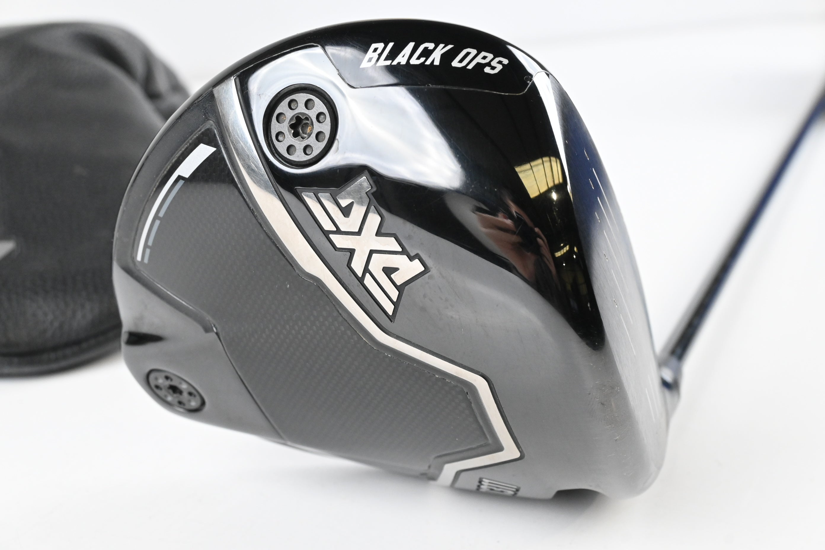 PXG Black Ops 0311 Ultra-Lite Driver / 10.5 Degree / Senior Flex Denali Red 50