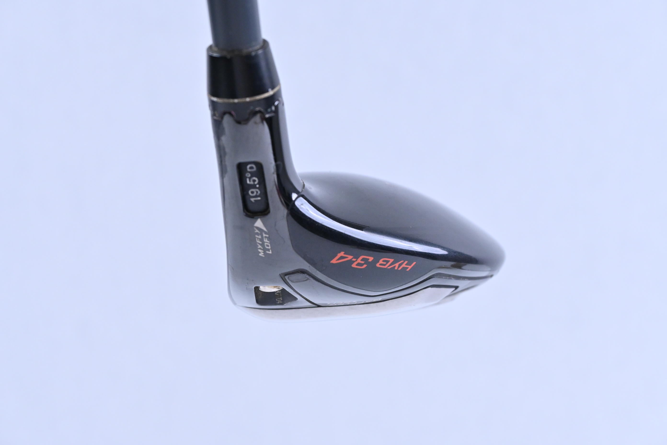 Cobra King F7 #3-4 Hybrid / 19-22 Degree / Stiff Flex Fujikura Pro 75 Shaft