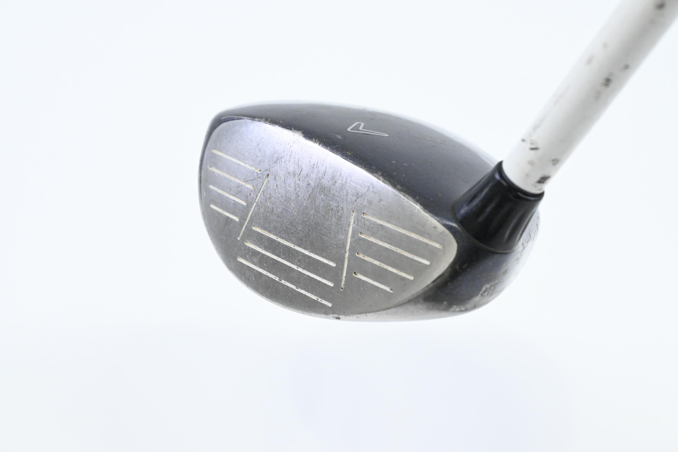 Ladies Callaway Steelhead III #5 Wood / 19 Degree / Ladies Flex System III Shaft