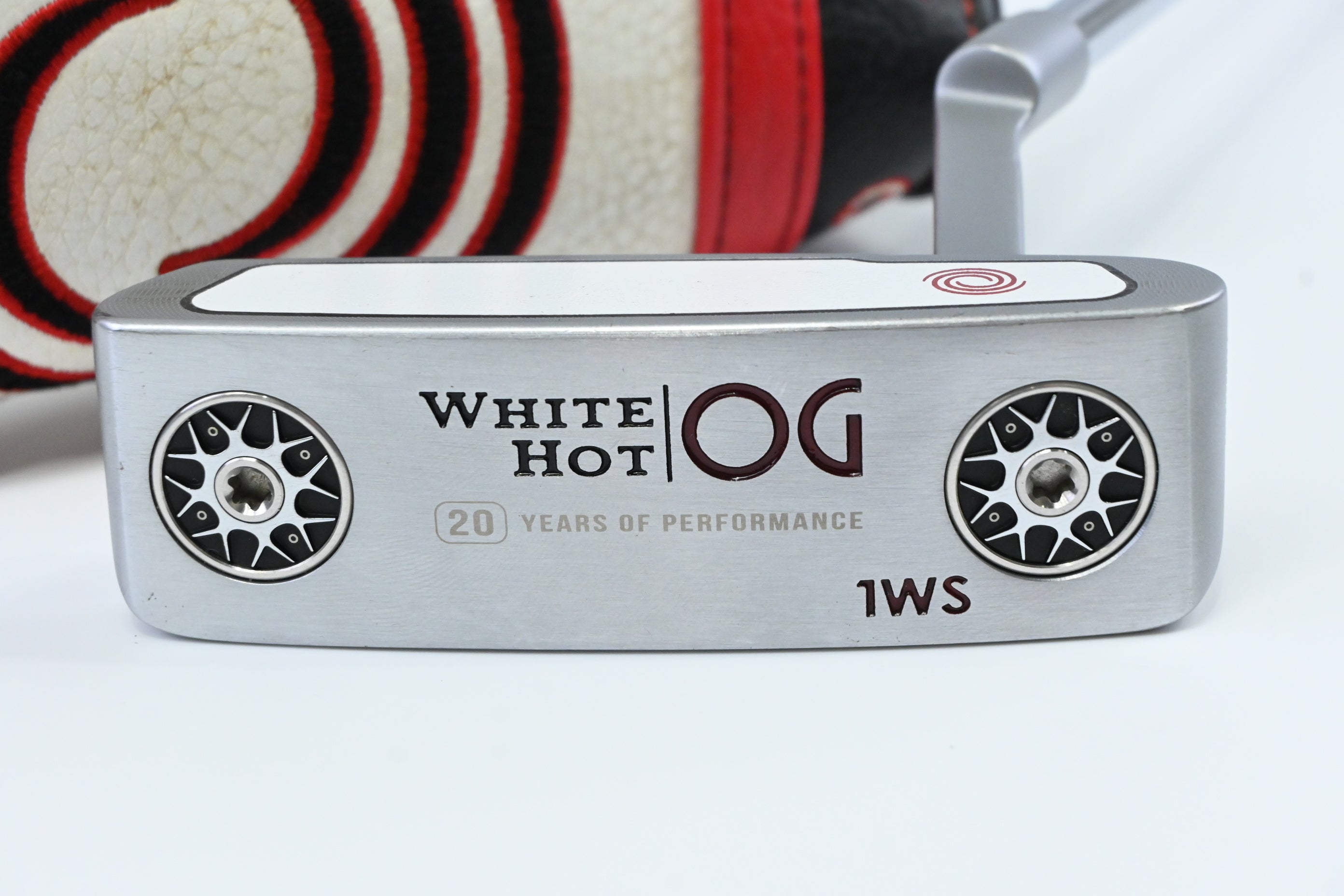 Odyssey White Hot OG 1WS 2021 Putter / 34 Inch