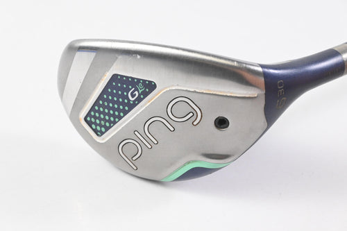 Ladies Ping G Le2 #6 Hybrid / 30 Degree / Ladies Flex Ping ULT 230 Shaft