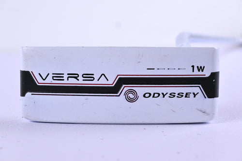 Odyssey Versa 1W Putter / 34 Inch