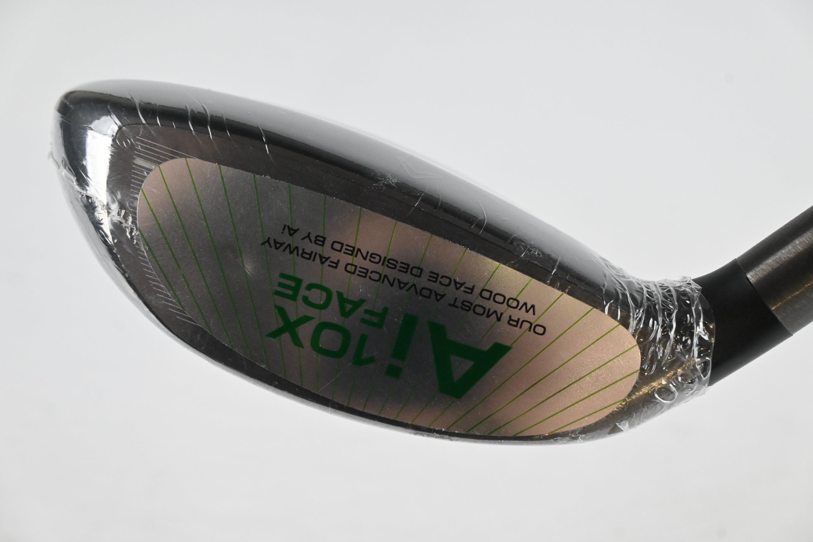 Callaway Elyte #5 Wood / 18 Degree / Regular Flex Denali Charcoal 60 Shaft