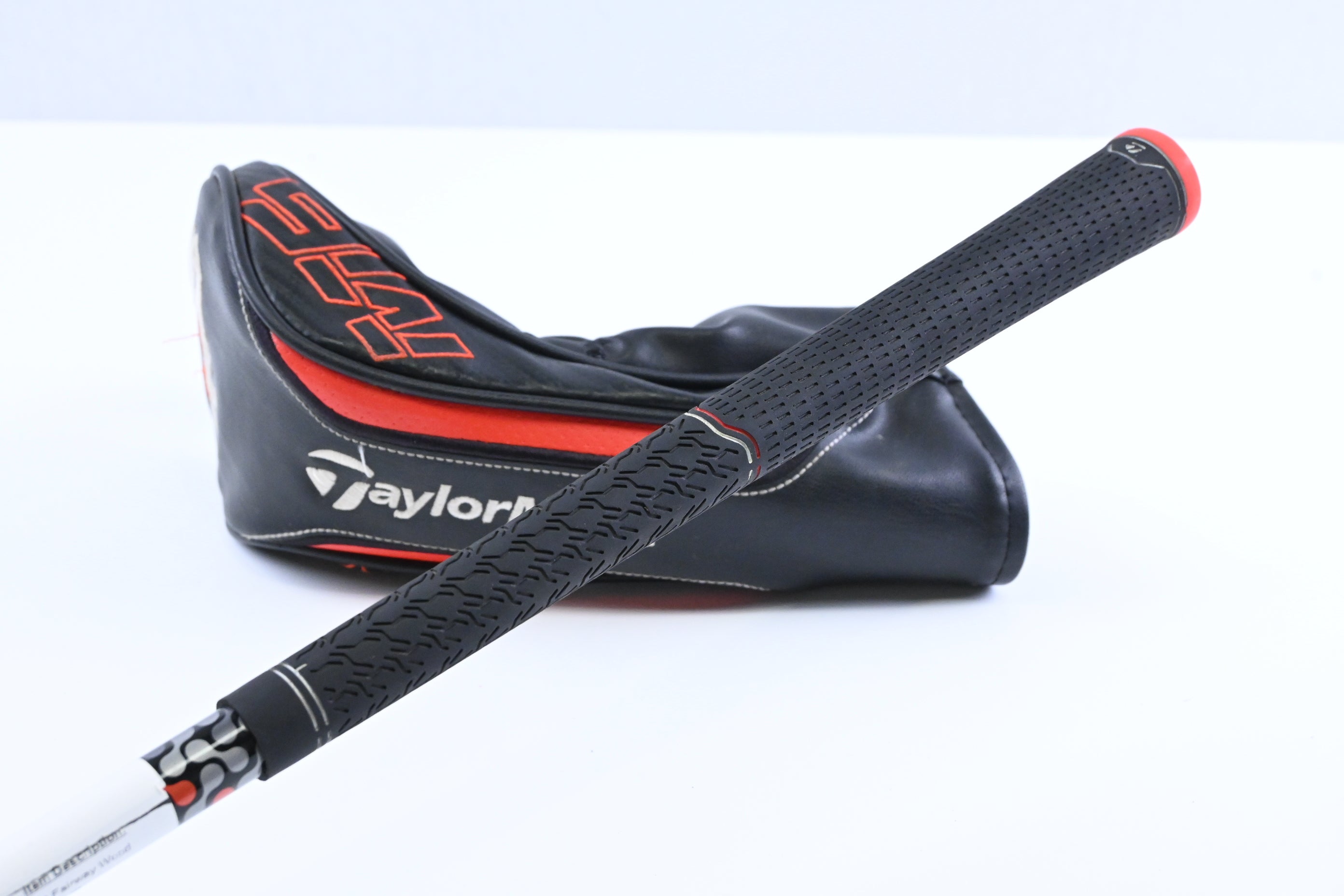 Taylormade M6 #3 Wood / 15 Degree / Regular Flex Fujikura Atmos Orange 5 Shaft