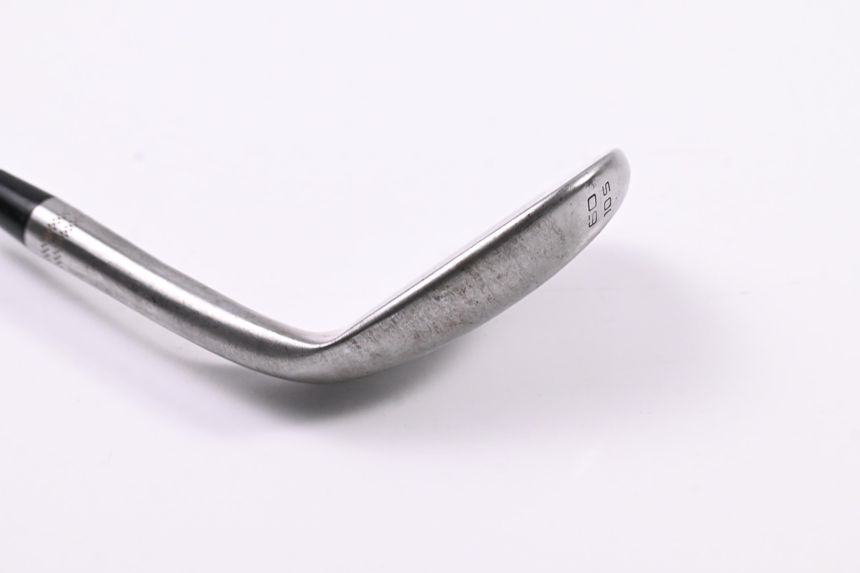 Left Hand Tour Issue Callaway Opus SP Lob Wedge / 60 Degree / X-Flex