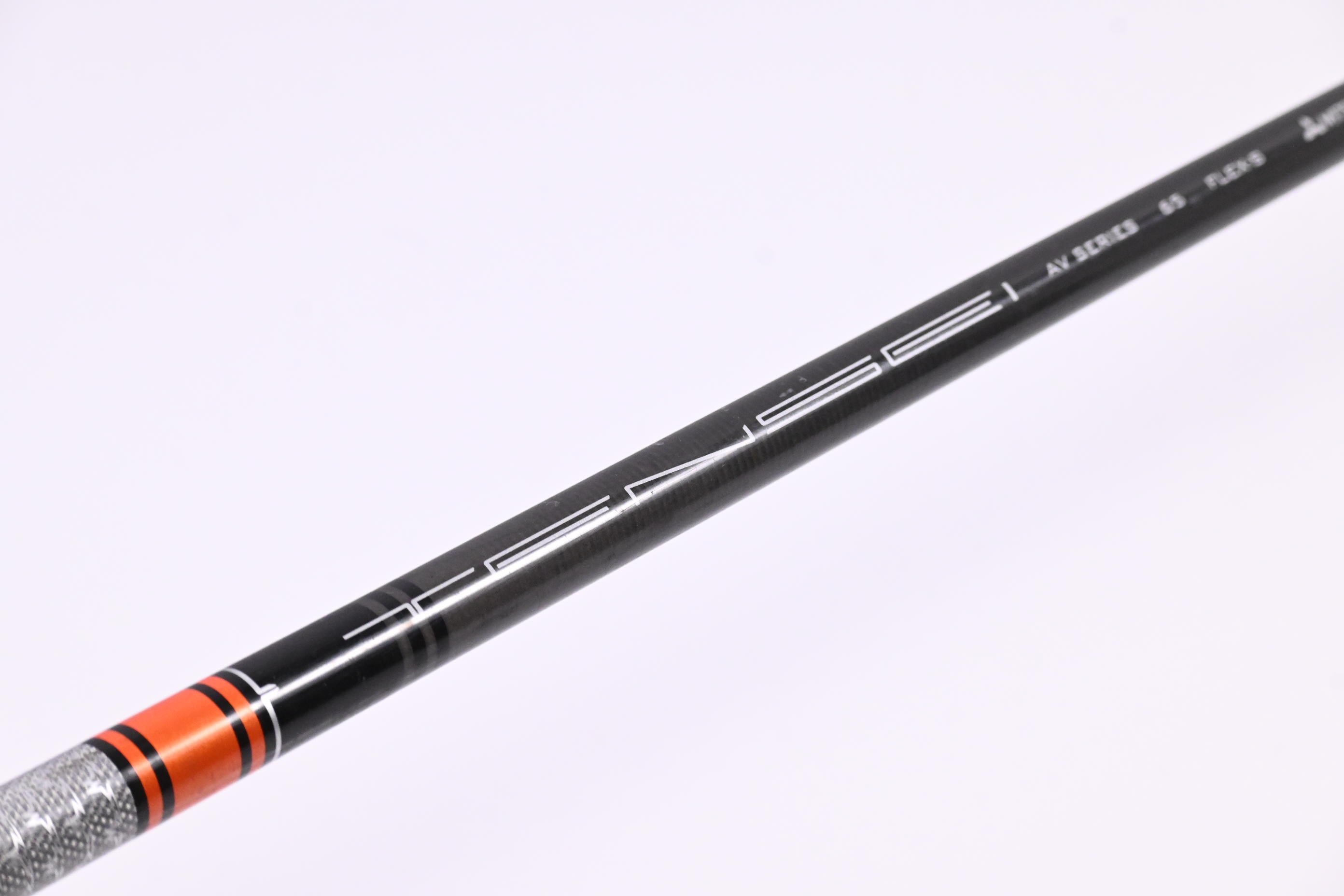 Tensei AV Raw Orange 65 Driver Shaft / Stiff Flex / Ping 3rd Gen
