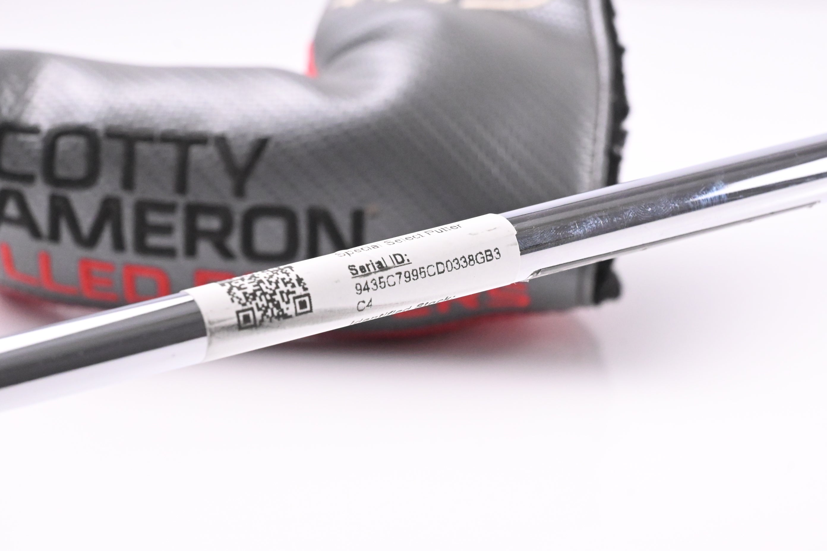 Scotty Cameron Special Select Newport Putter / 35 Inch