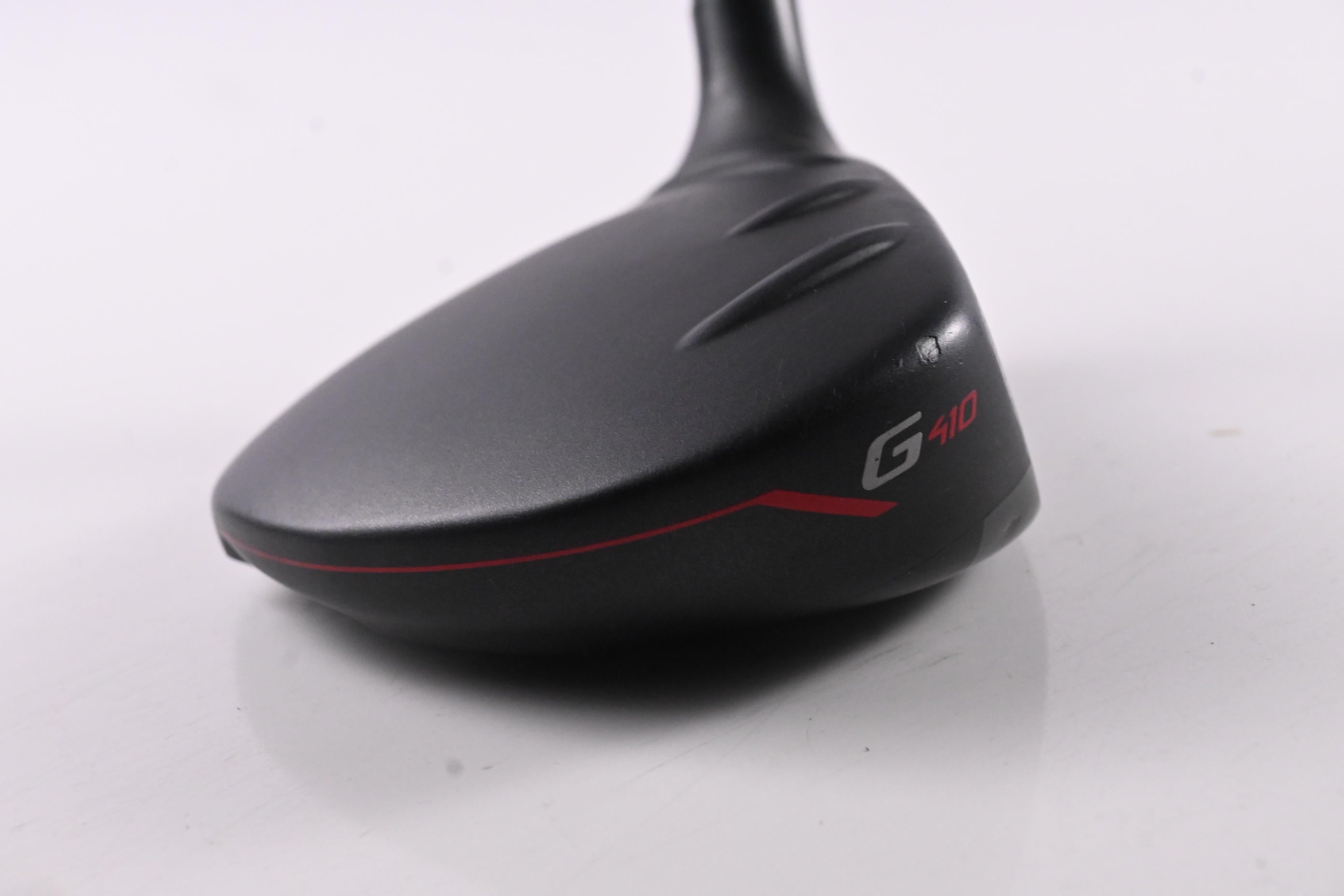 Ping G410 #3 Wood / 14.5 Degree / Stiff Flex Ping Alta CB Red 65 Shaft