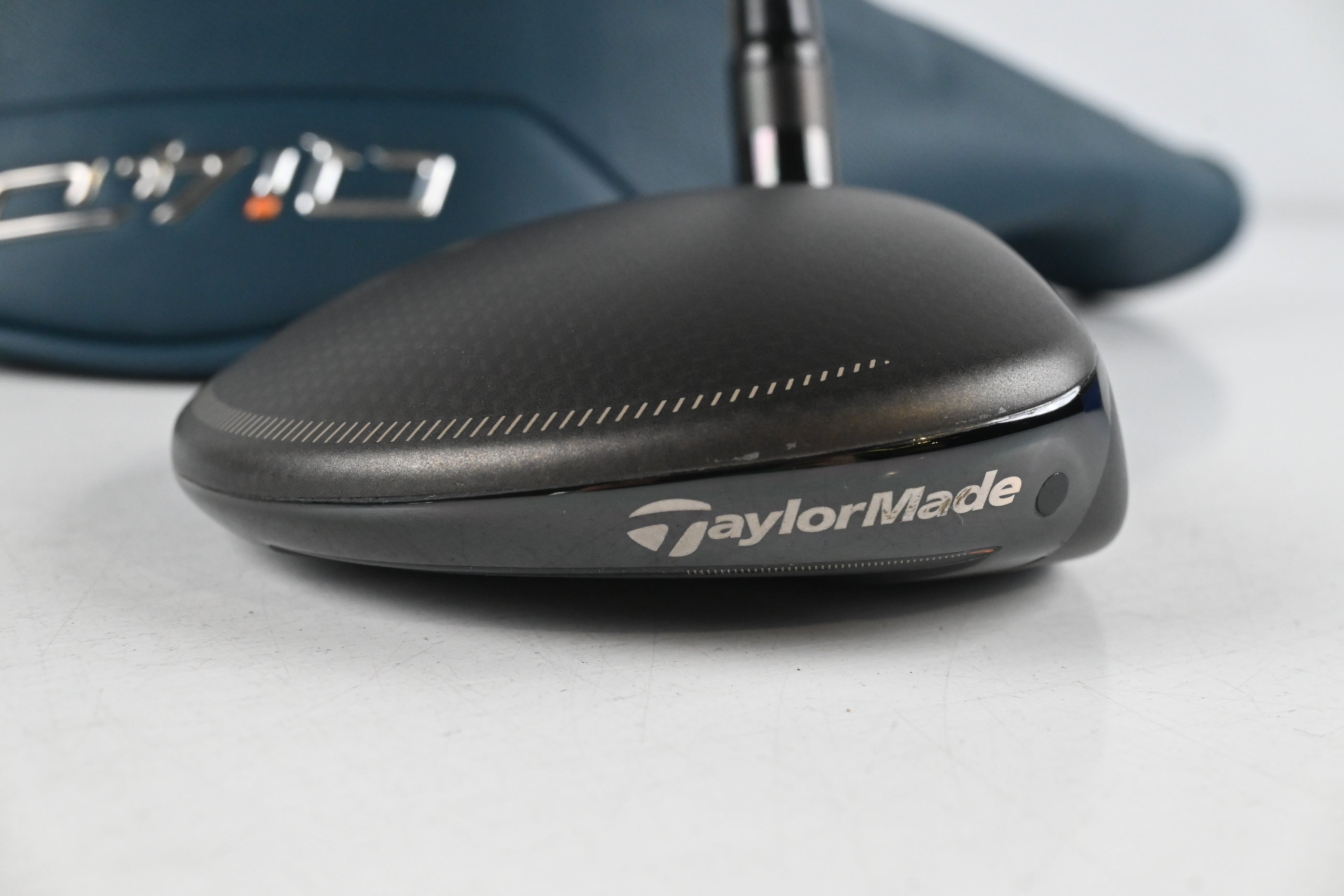 Taylormade Qi4D Max #5 Wood / 18 Degree / Stiff Flex Fujikura Ventus Blue 6 Shaft