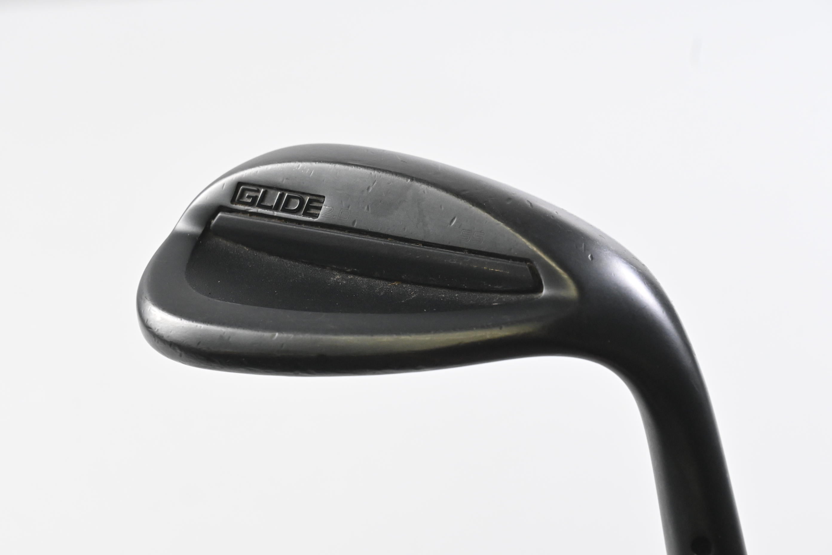 Ping Glide 2.0 Stealth Lob Wedge / 58 Degree / Black Dot / Wedge Flex AWT 2.0