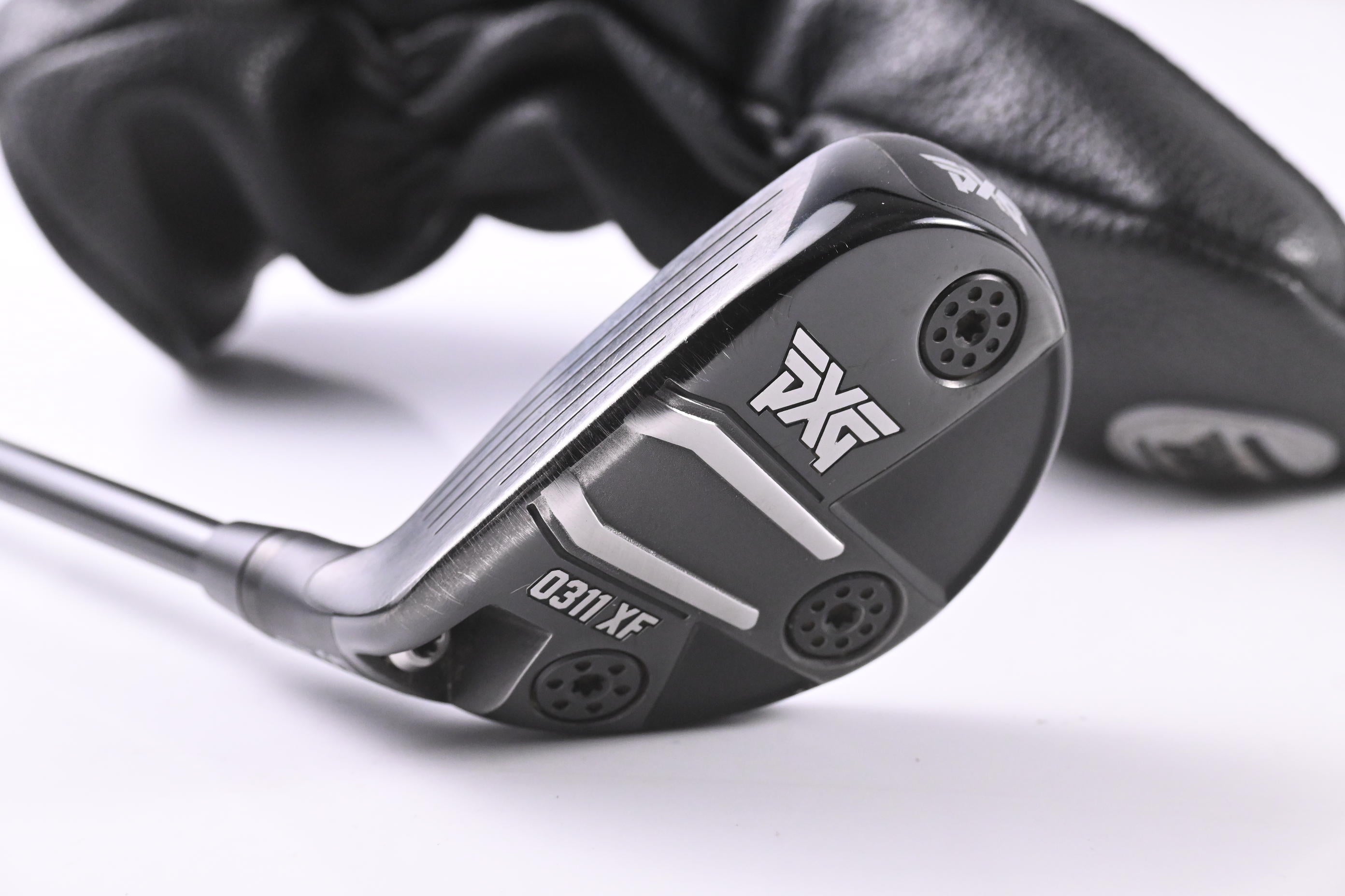 Left Hand Ladies PXG 0311 XF Gen5 #5 Hybrid / 25 Degree / Ladies Flex Cypher 4.0