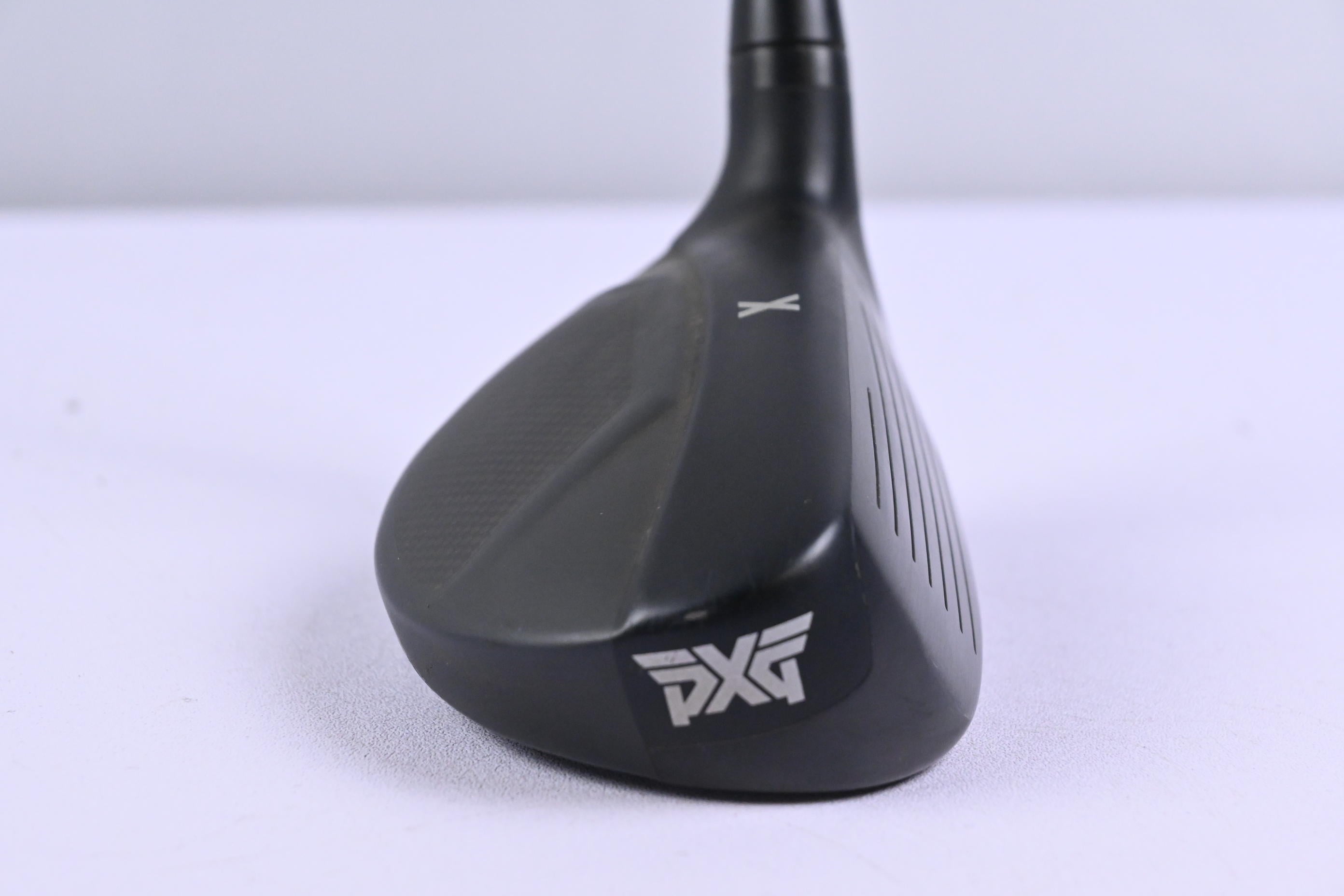 PXG 0211 2020 #5 Hybrid / 25 Degree / Senior Flex Project X Cypher 50 Shaft
