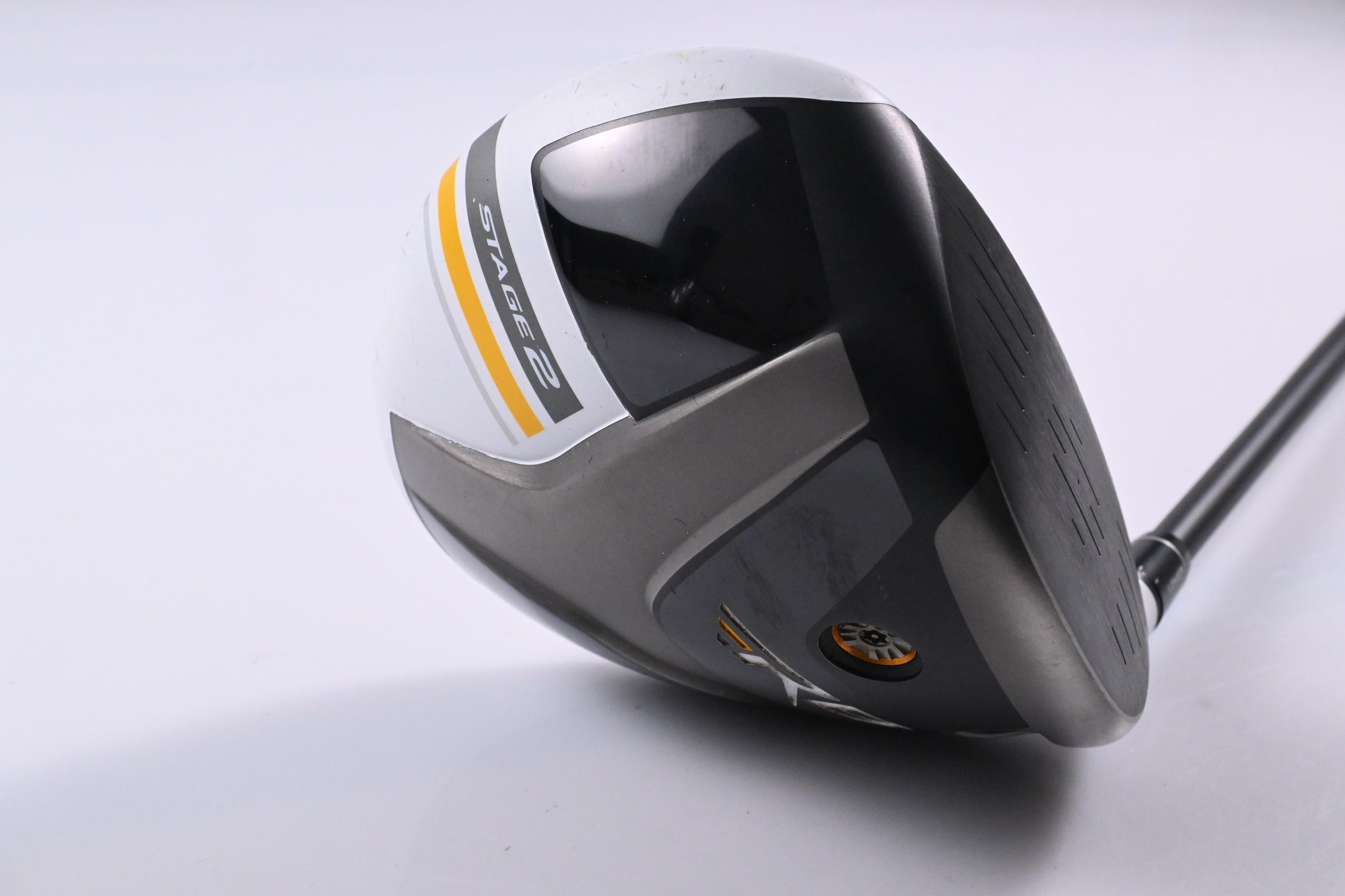 Ladies Taylormade RBZ Stage 2 Driver / 13 Degree / Ladies Flex Rocketfuel 50