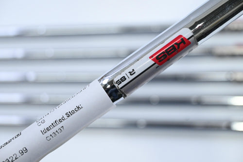 Taylormade M6 Irons / 5-PW / Regular Flex KBS MAX 85 Shafts