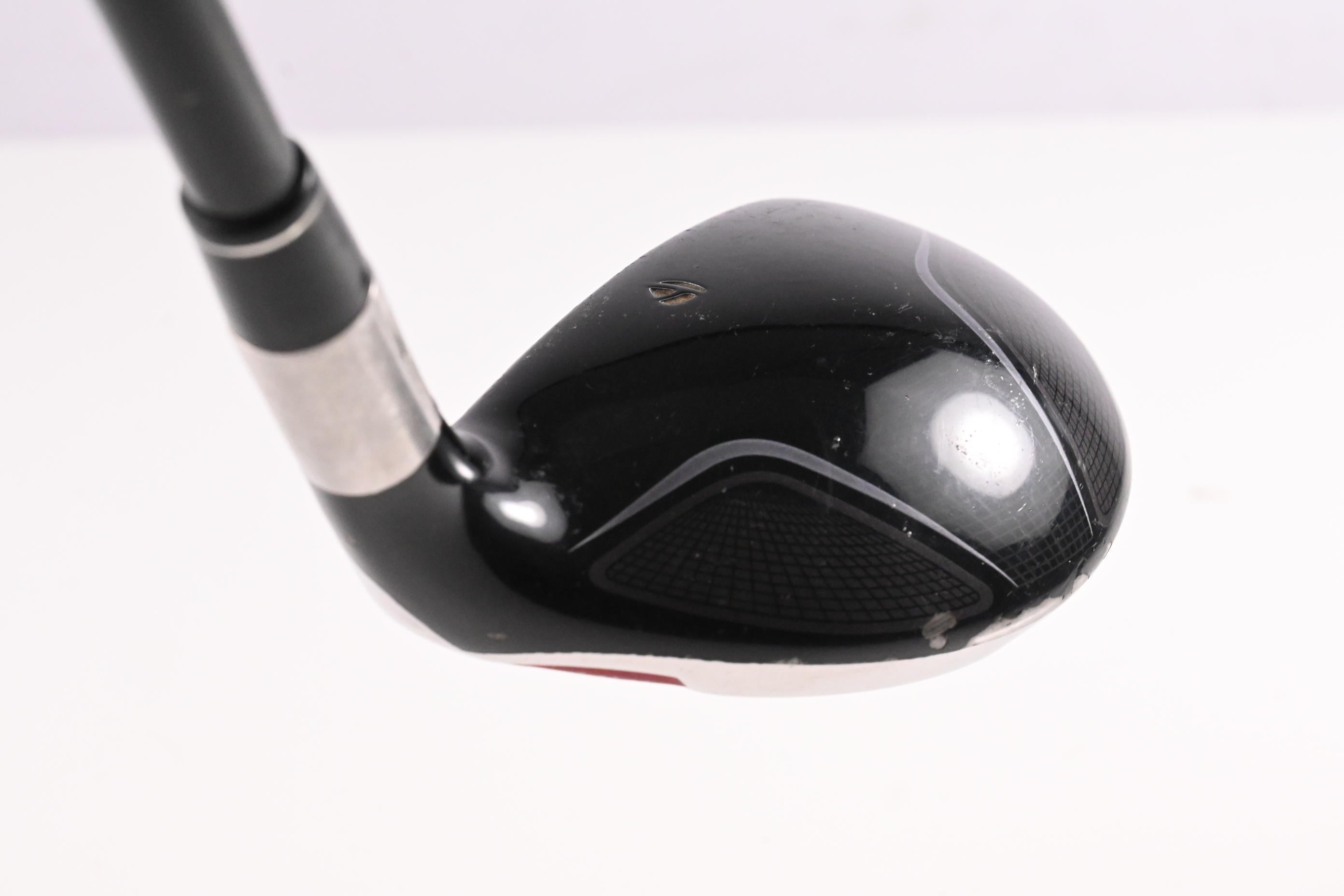 Taylormade Burner 2007 #3 Hybrid / 19 Degree / Regular Flex REAX Superfast 65