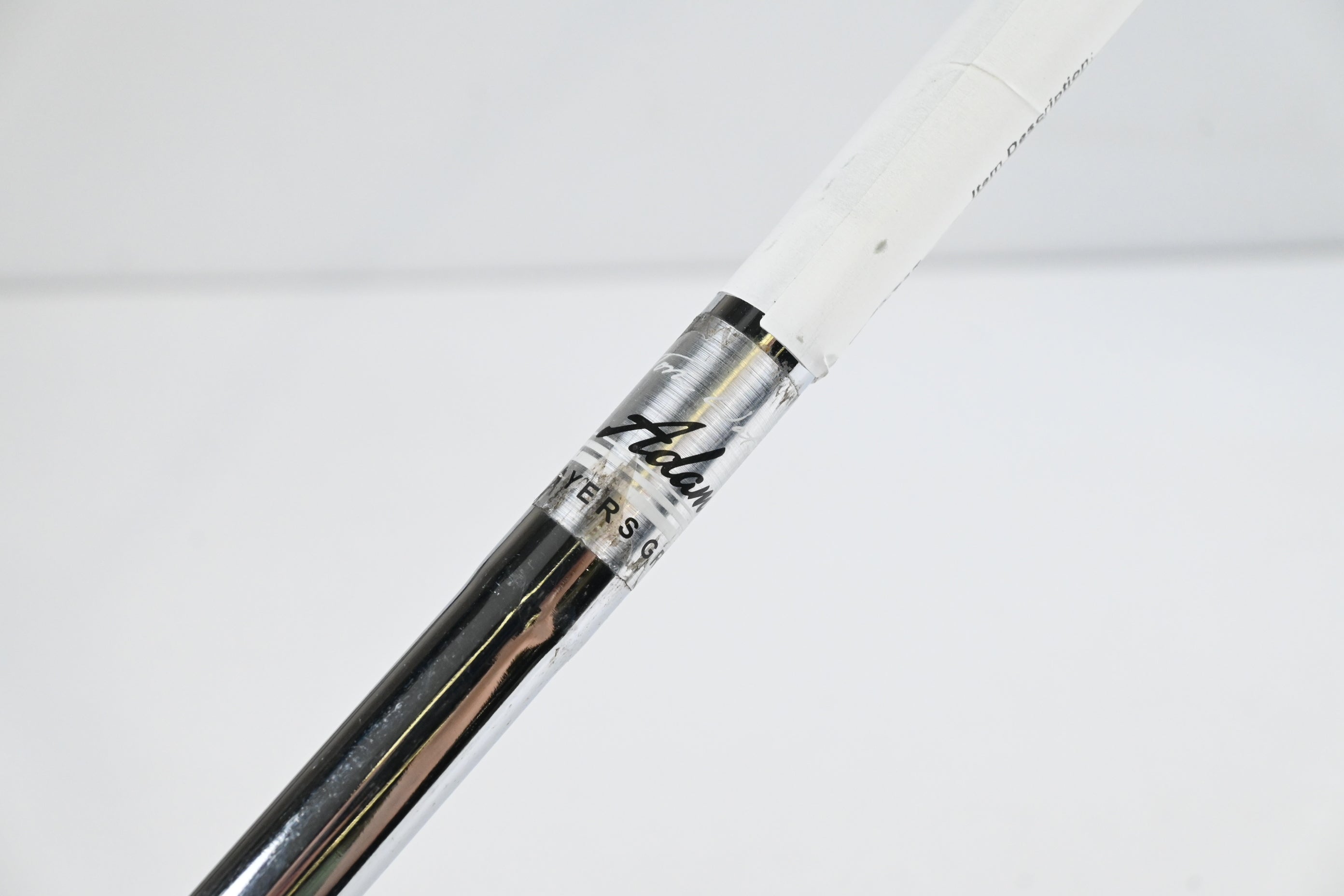 Adams Tom Watson Gap Wedge / 52 Degree / Wedge Flex Adams Players Grind