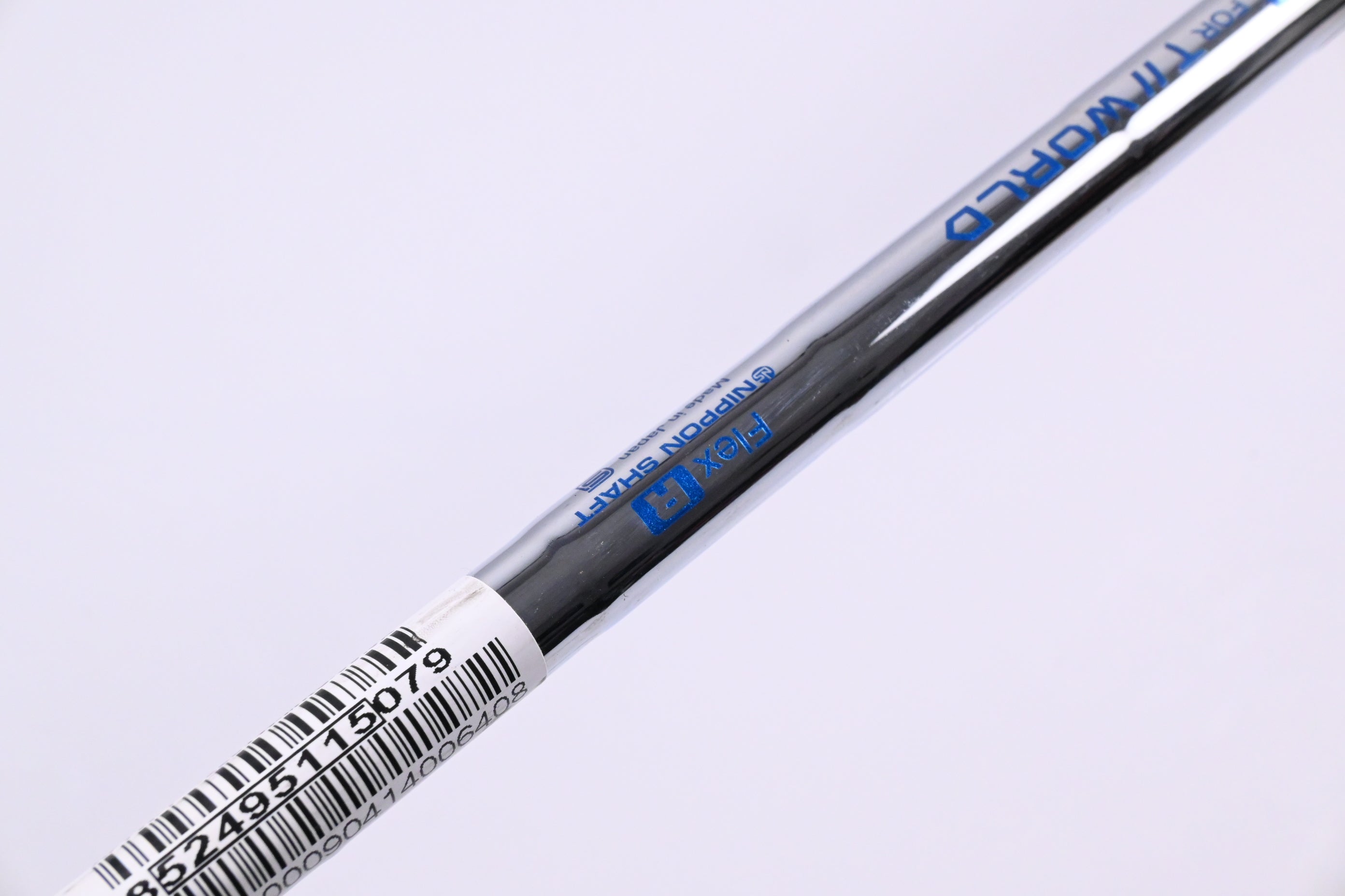 Honma TW XP-1 #7 Iron / Regular Flex N.S.Pro Zelos Shaft