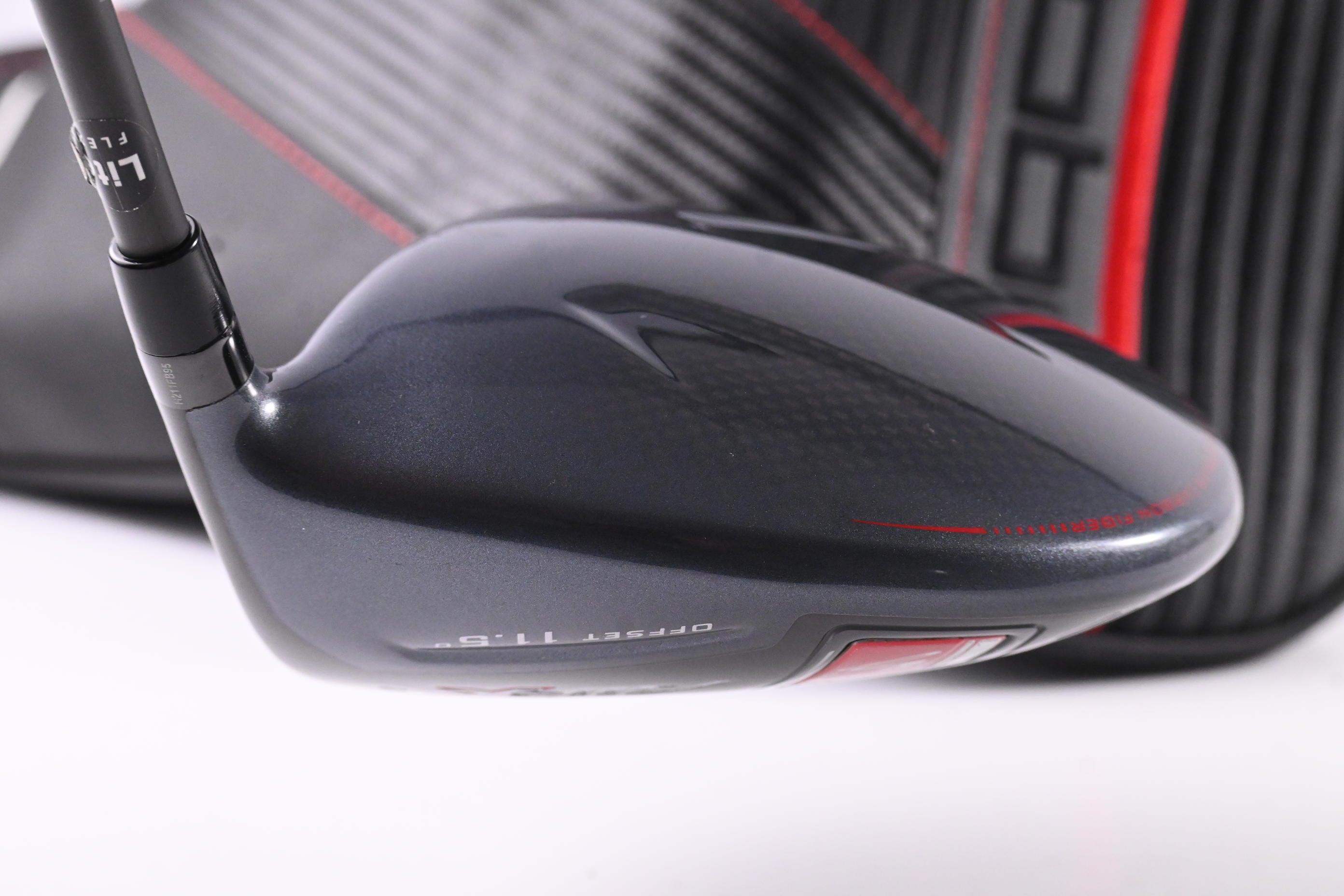 Cobra Air-X Driver / 11.5 Degree / Senior Flex Ultra Lite 40 Shaft