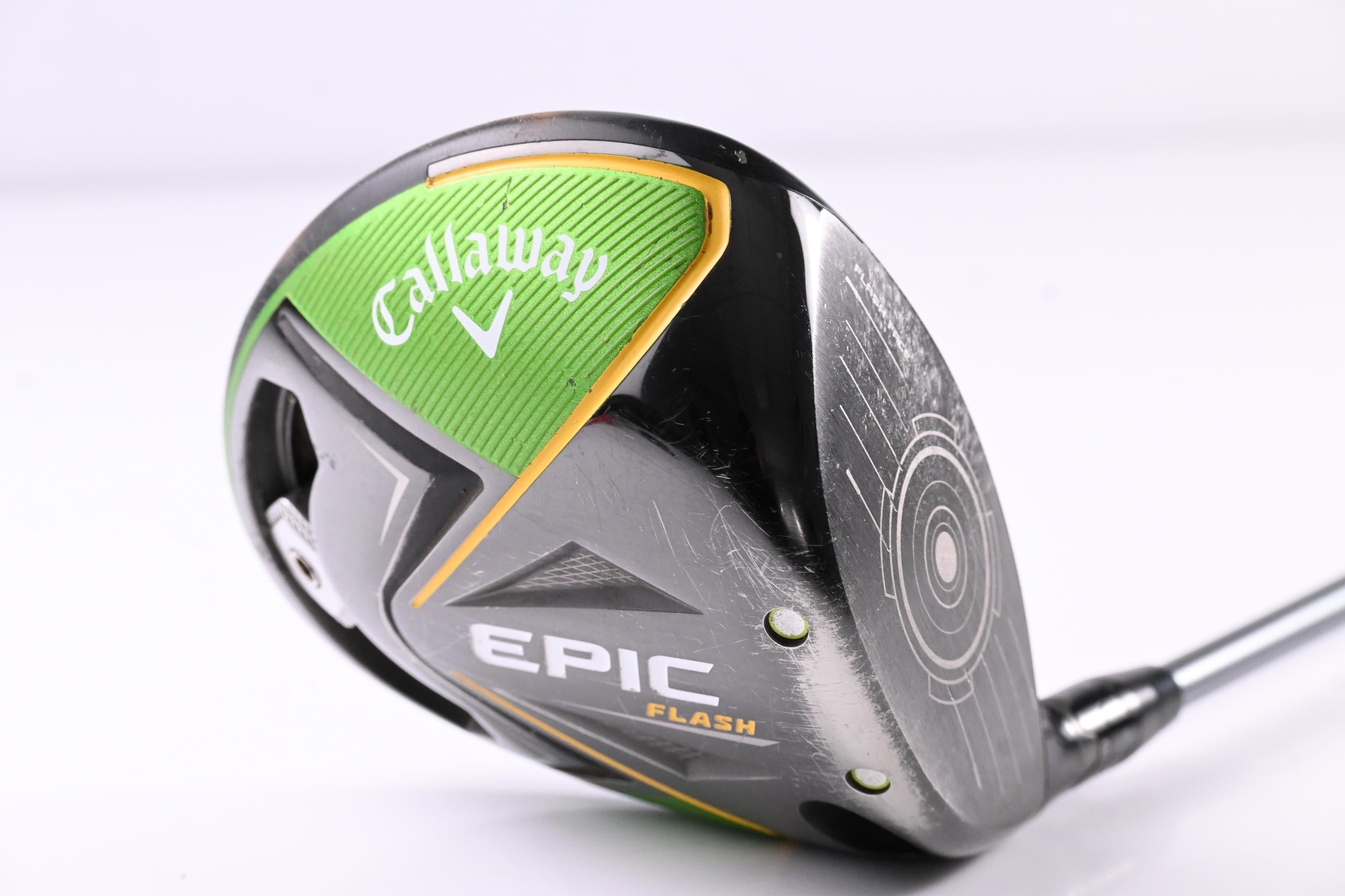 Callaway Epic Flash Driver / 10.5 Degree / Regular Flex HZRDUS T800 Orange 55
