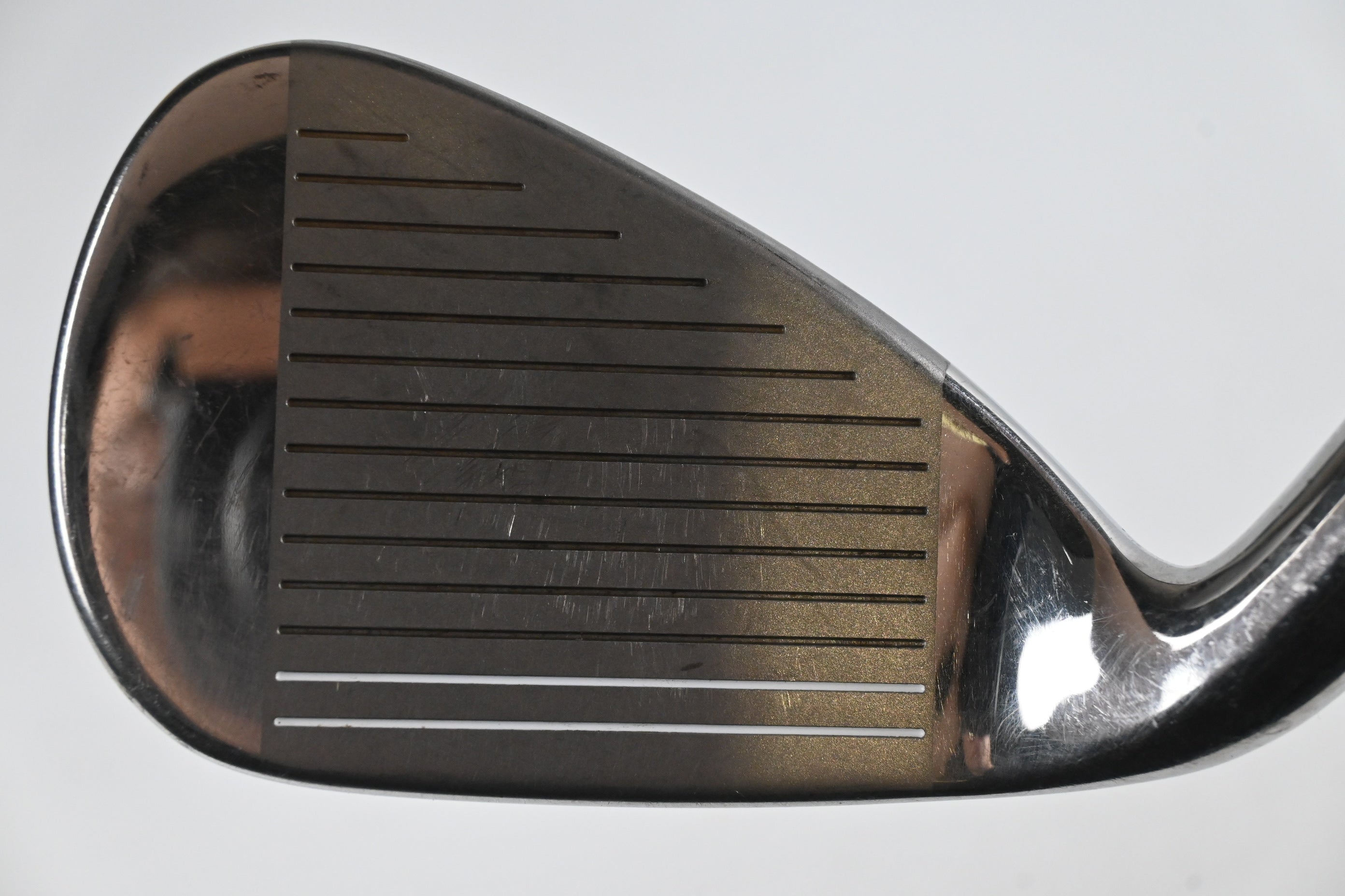 Callaway Rogue X #8 Iron / Regular Flex Dynamic Gold Mid 100 R300 Shaft