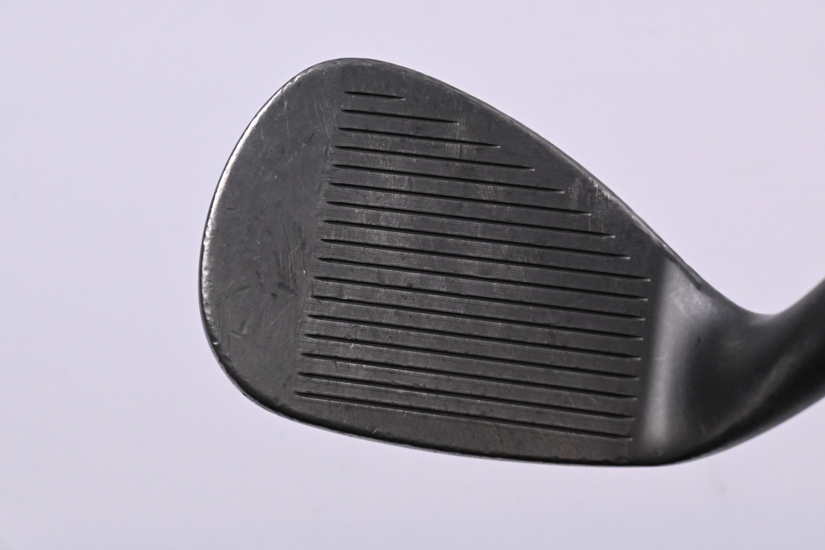 Titleist Vokey SM9 Lob Wedge / 60 Degree / Stiff Flex AMT Black S300 Shaft