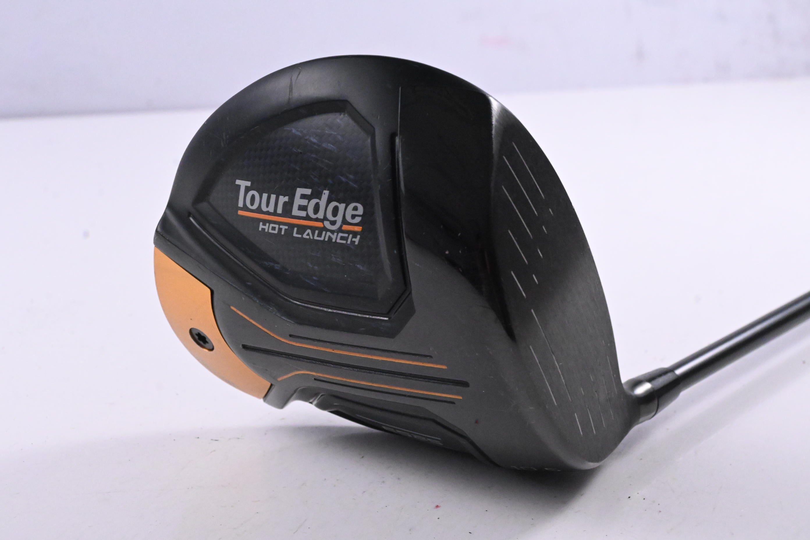 Tour Edge E525 Driver / 10.5 Degree / Regular Flex UST Mamiya Helium Nanocore 55
