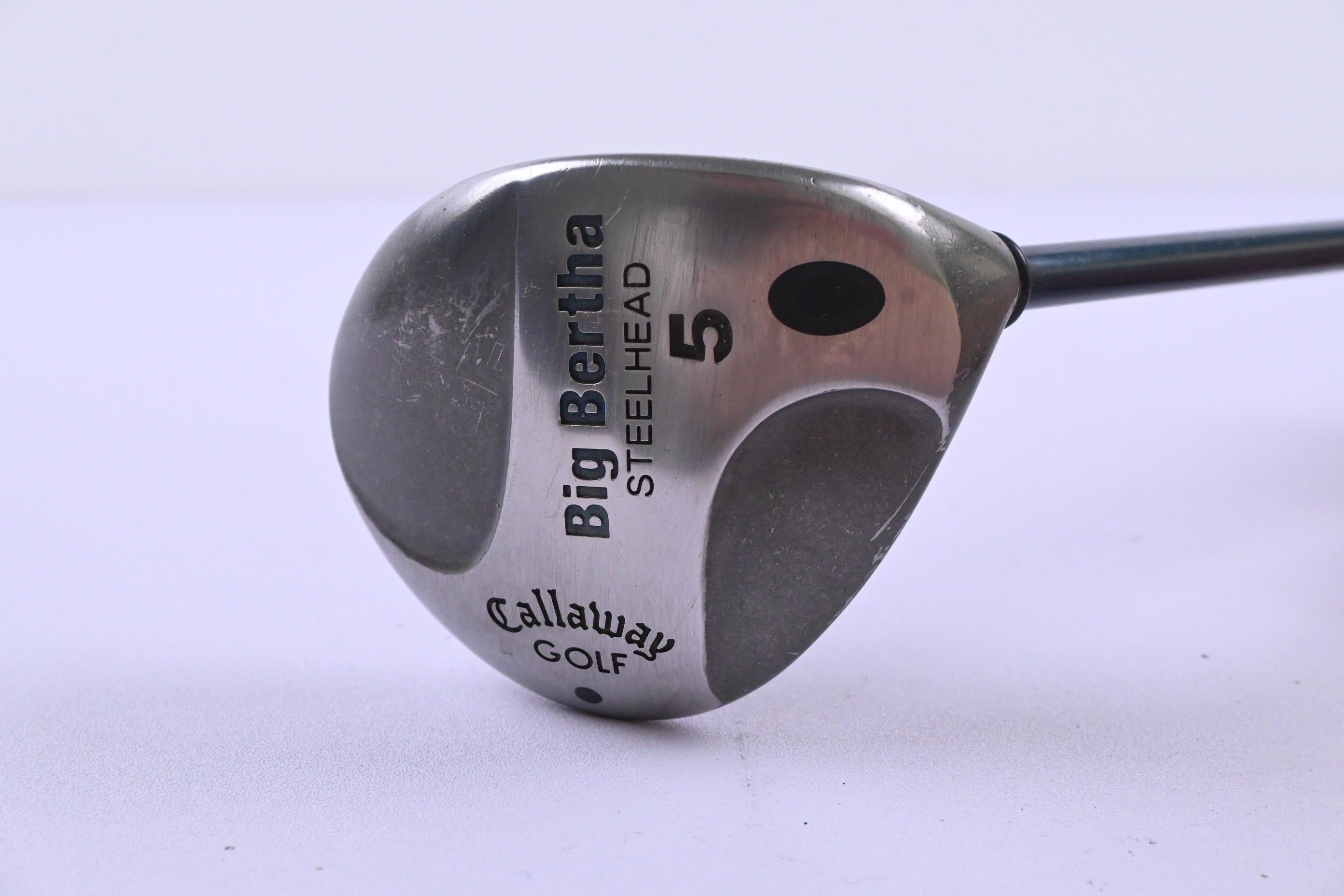 Ladies Callaway Steelhead Fairway #5 Wood / 18 Degree / Ladies Flex Ladies Gems