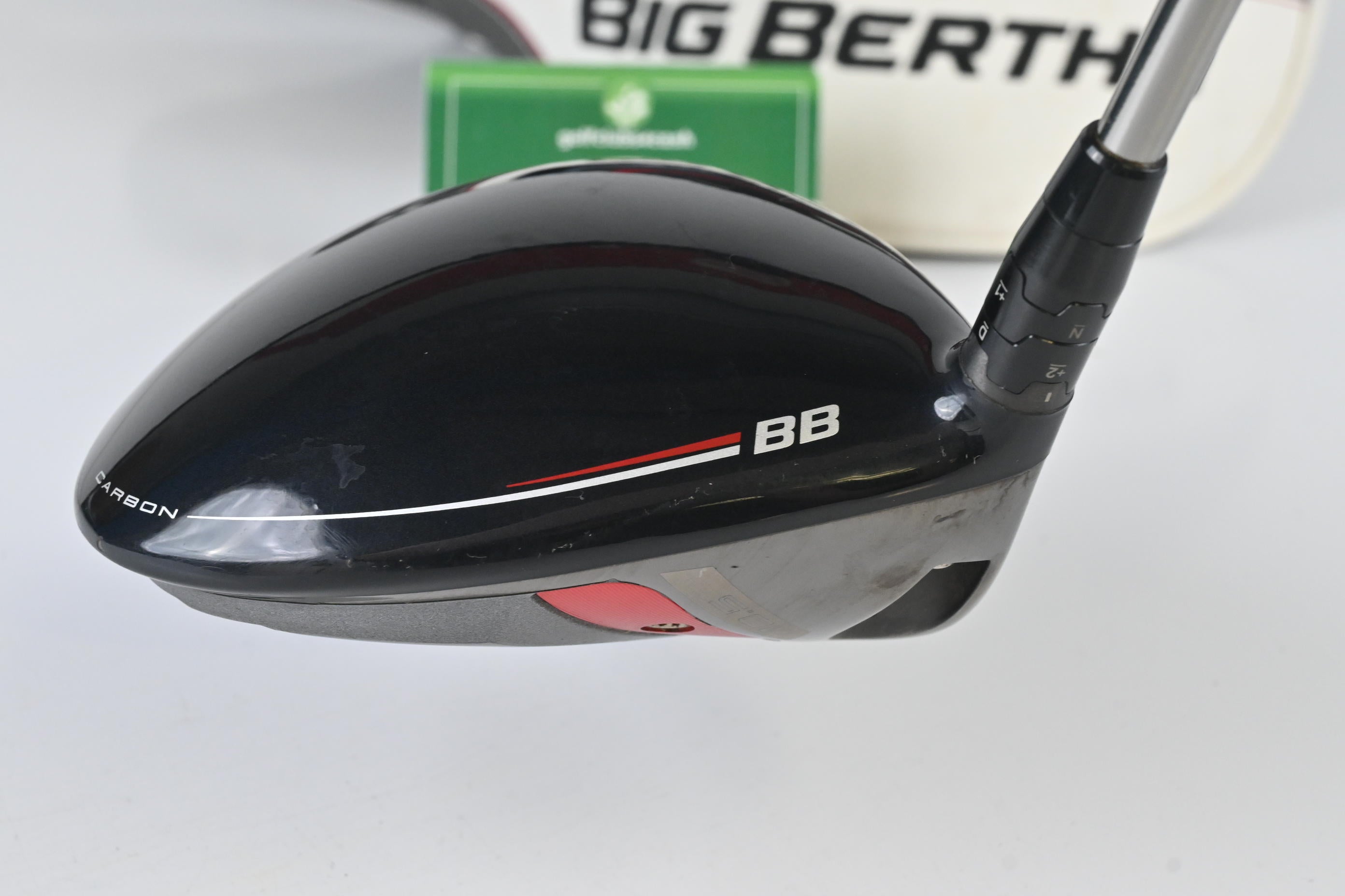 Left Hand Callaway Big Bertha 2023 Driver / 10.5 Degree / Stiff Flex RCH 55