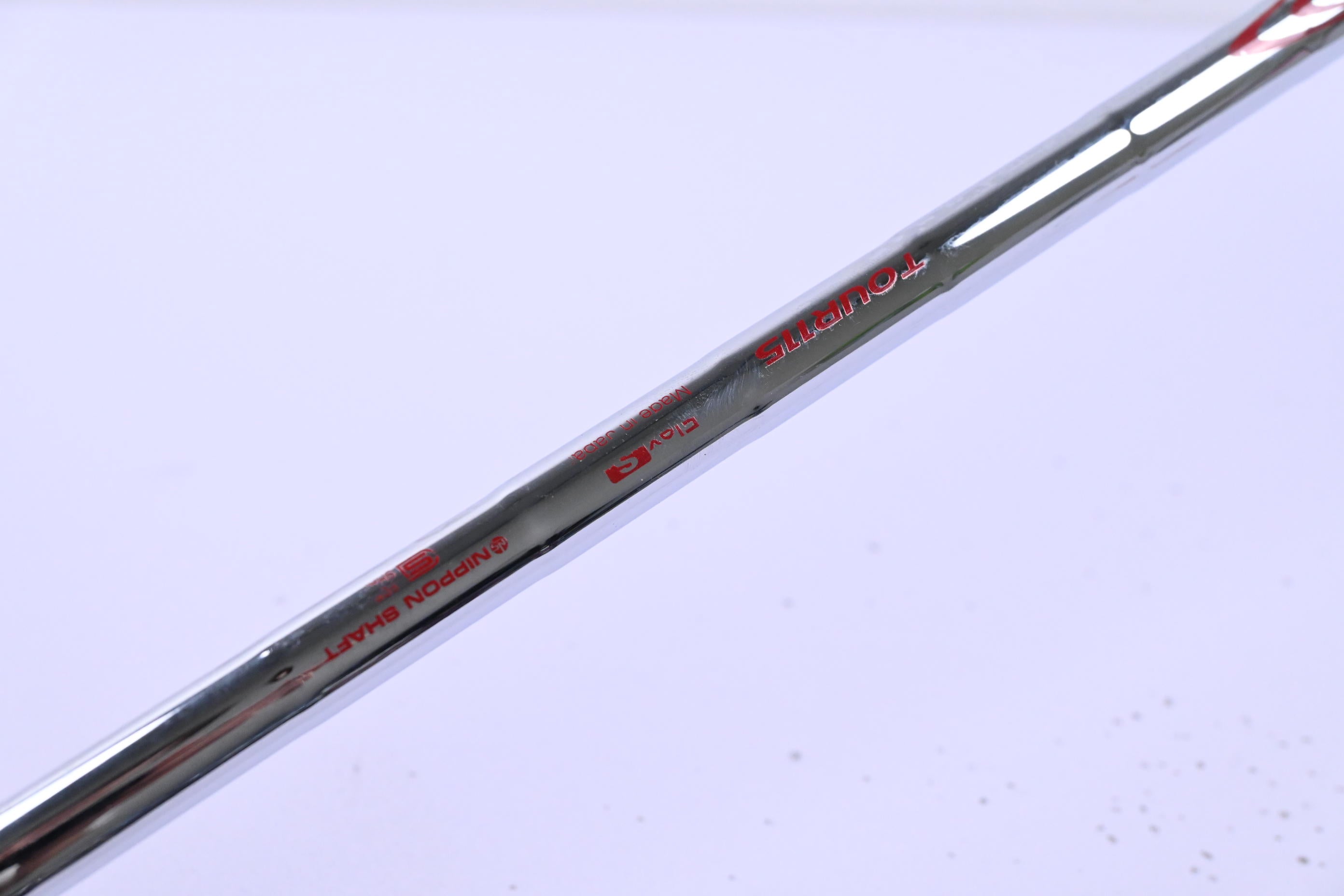 Ping S159 Lob Wedge / 58 Degree / Black Dot / Stiff Flex N.S.PRO Modus 3 115