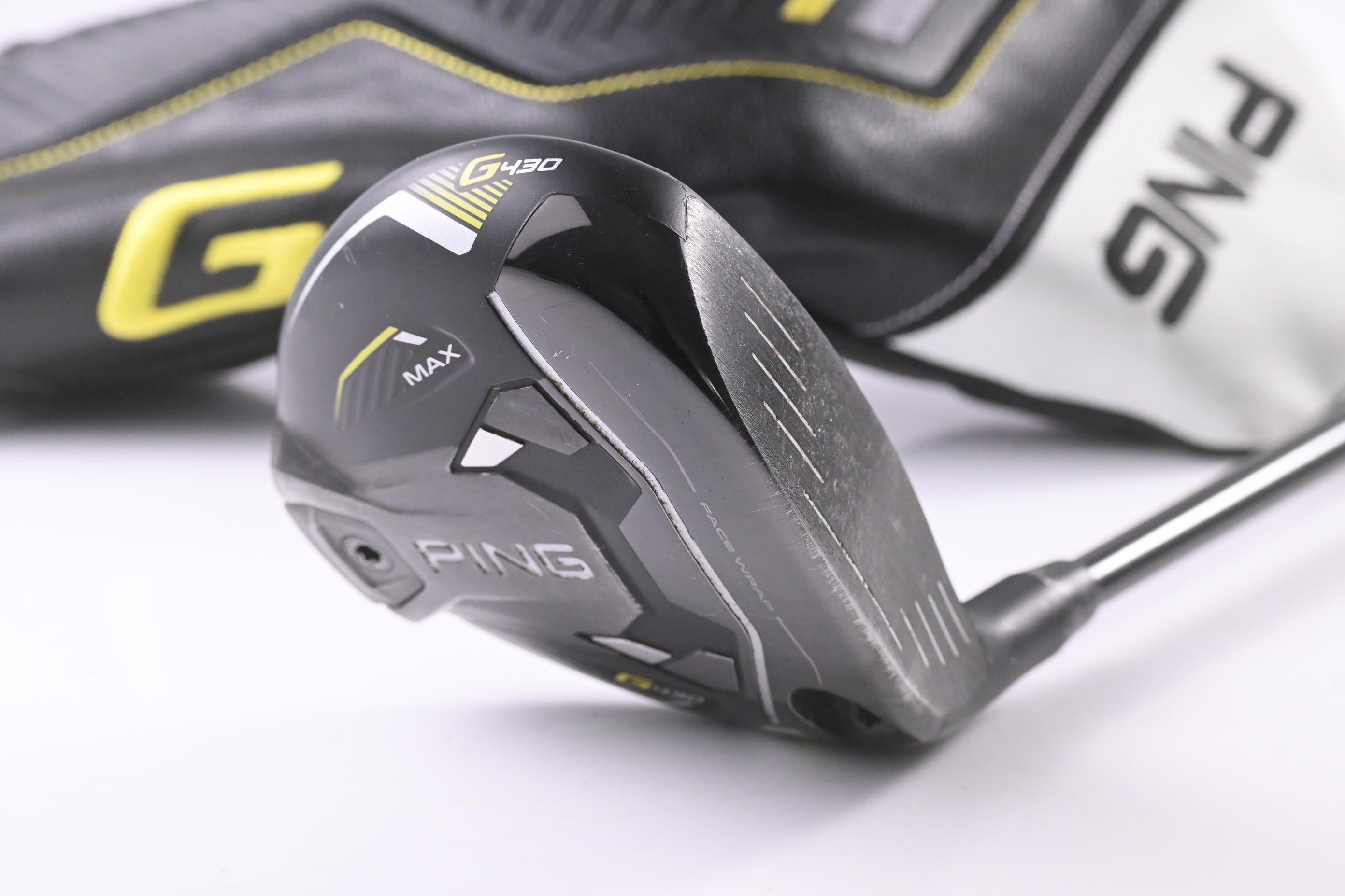 Ping G430 Max #3 Wood / 15 Degree / X-Flex Mitsubishi Tensei CK Orange 60 Shaft