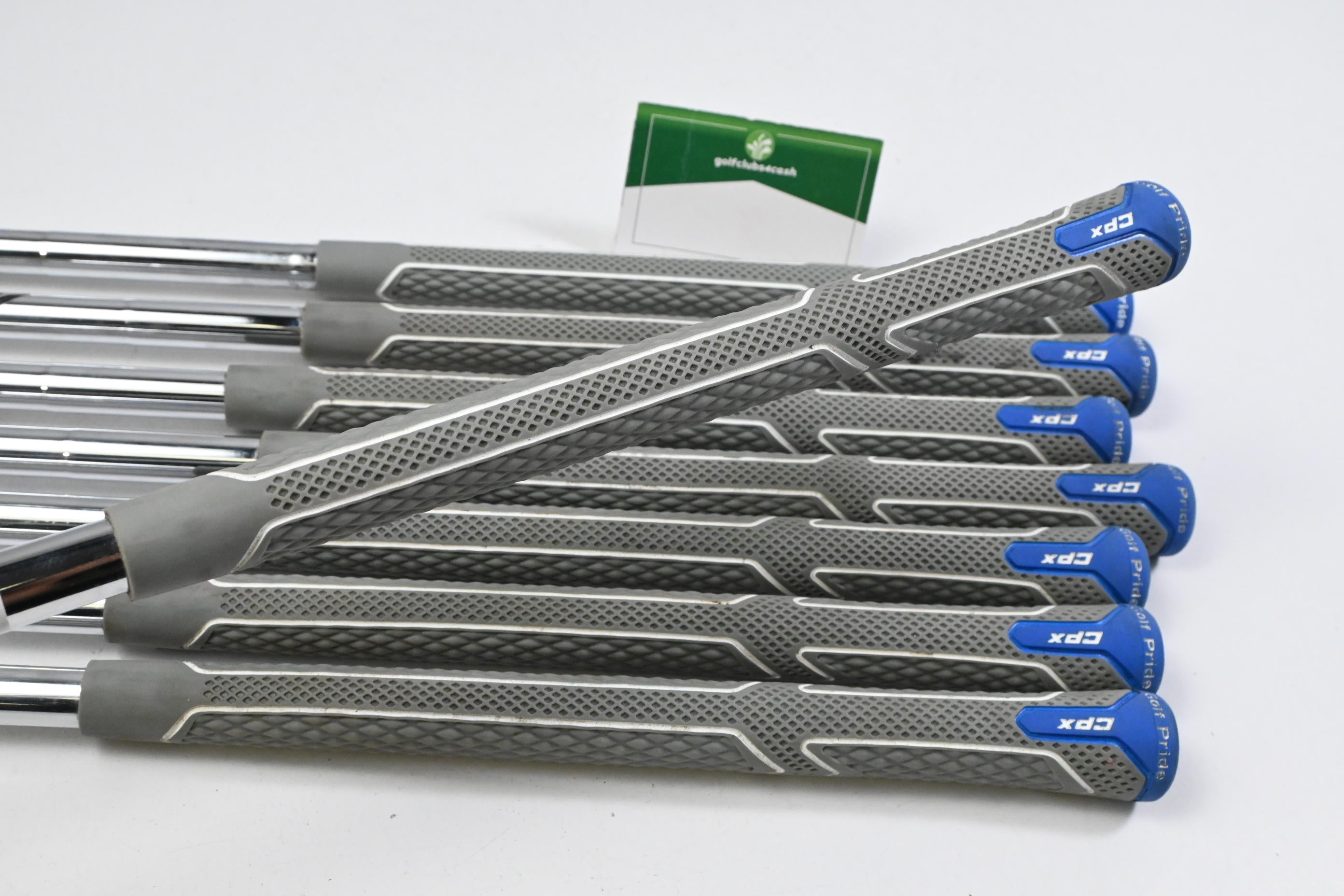 Callaway Apex Ai200/Ai300 Irons / 4-PW+GW / Stiff Flex Dynamic Gold S300