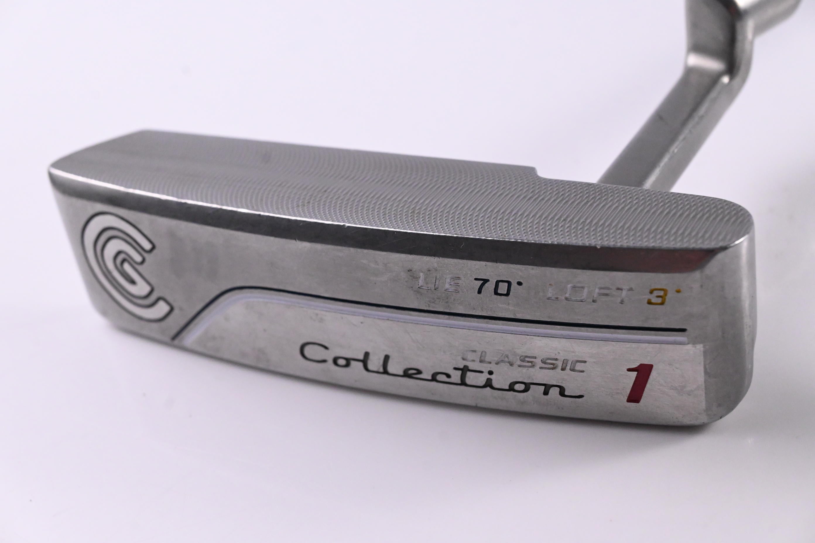 Cleveland Classic Collection #1 Putter / 34 Inch