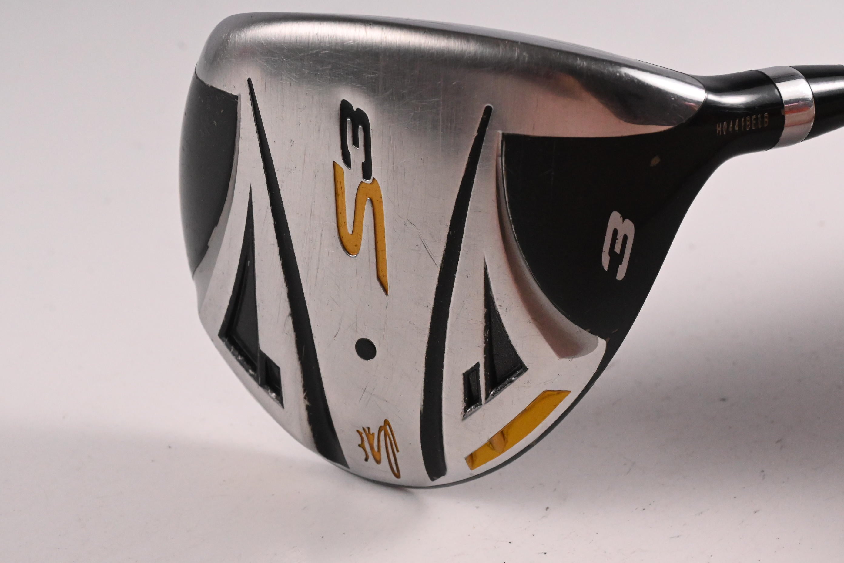Cobra S3 #3 Wood / 15 Degree / TX-Flex Fujikura Blur Shaft