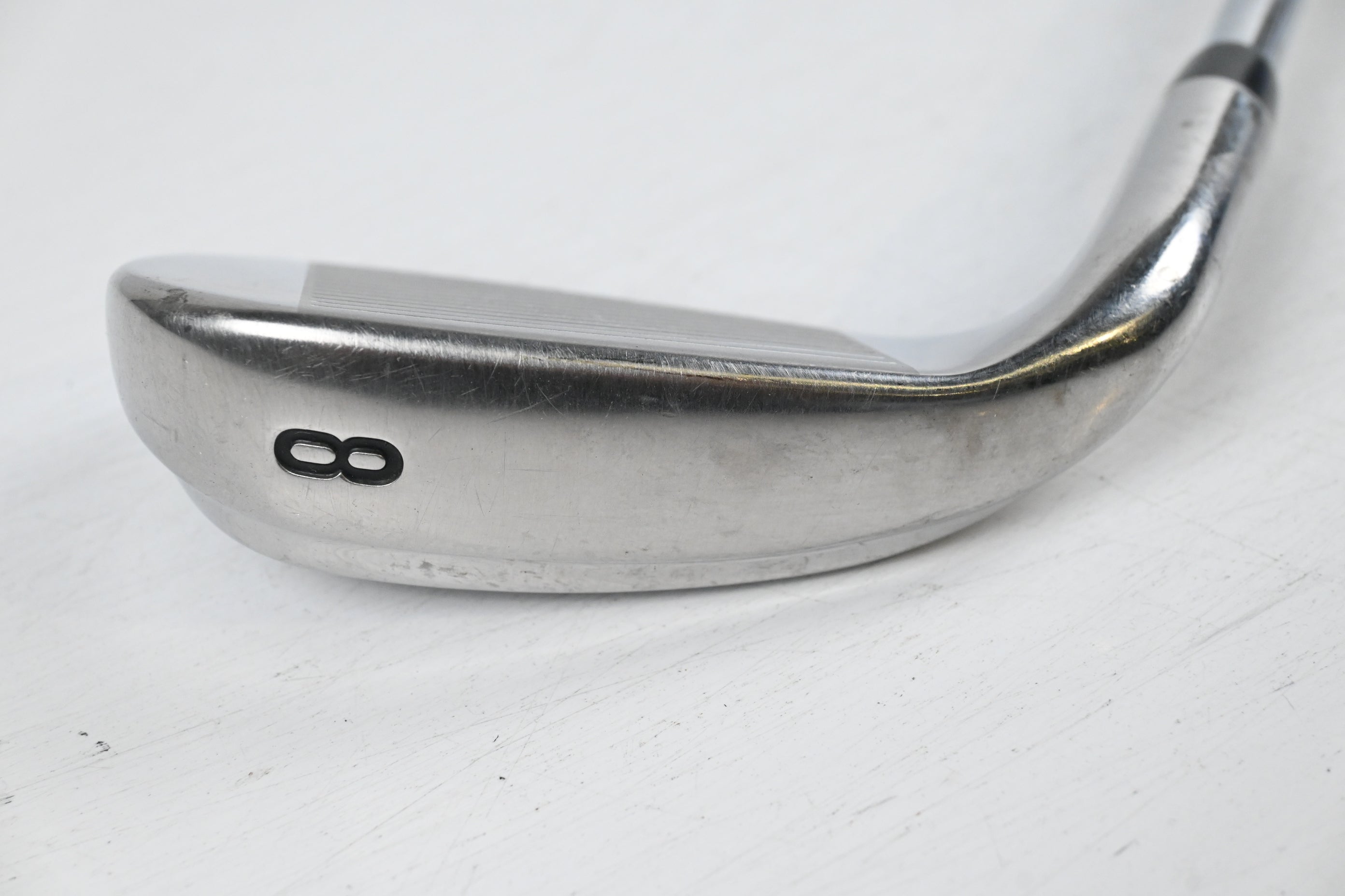 Callaway Rogue X #8 Iron / Regular Flex Dynamic Gold Mid 100 R300 Shaft